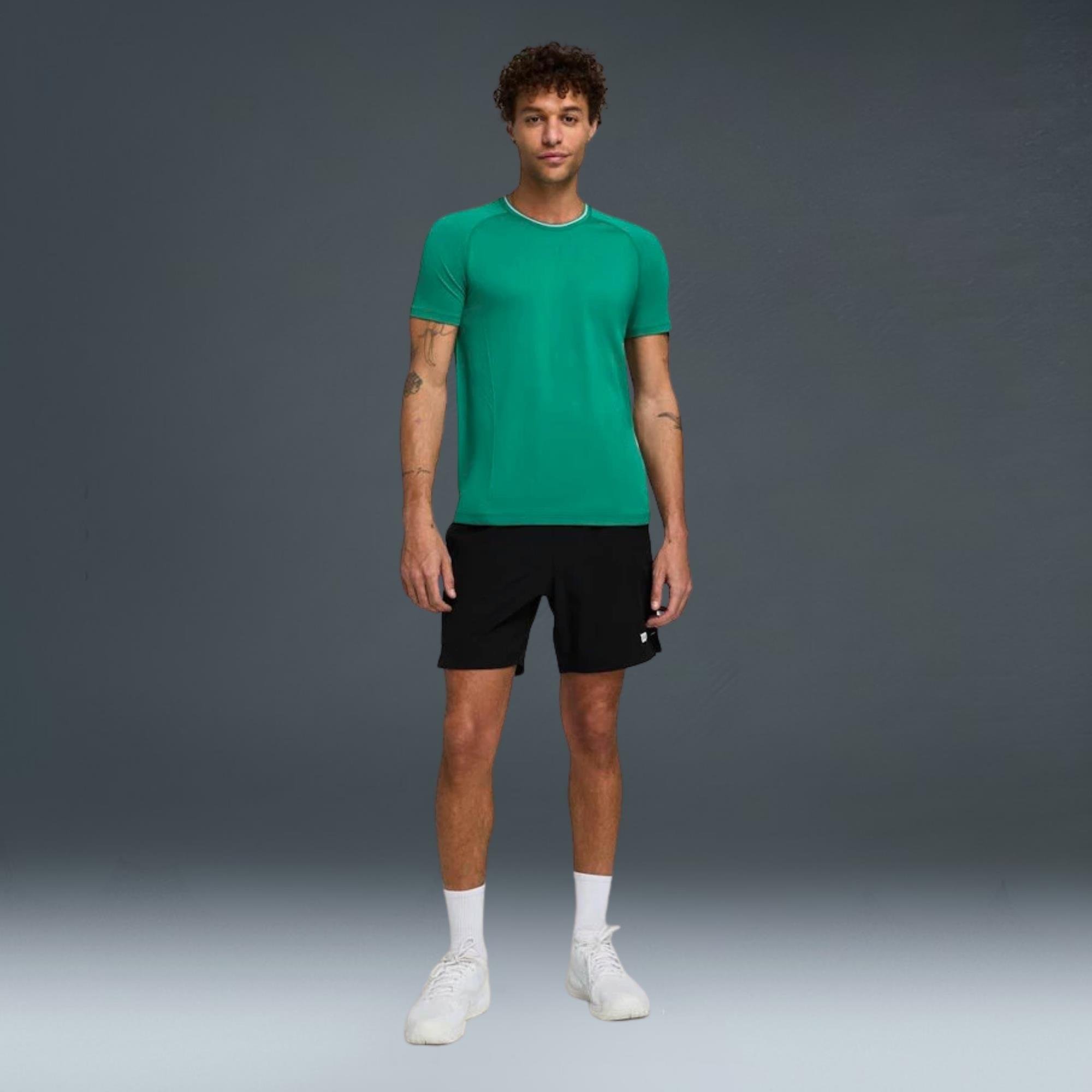 Wilson Team Tournament 18 cm Tenis Şortu