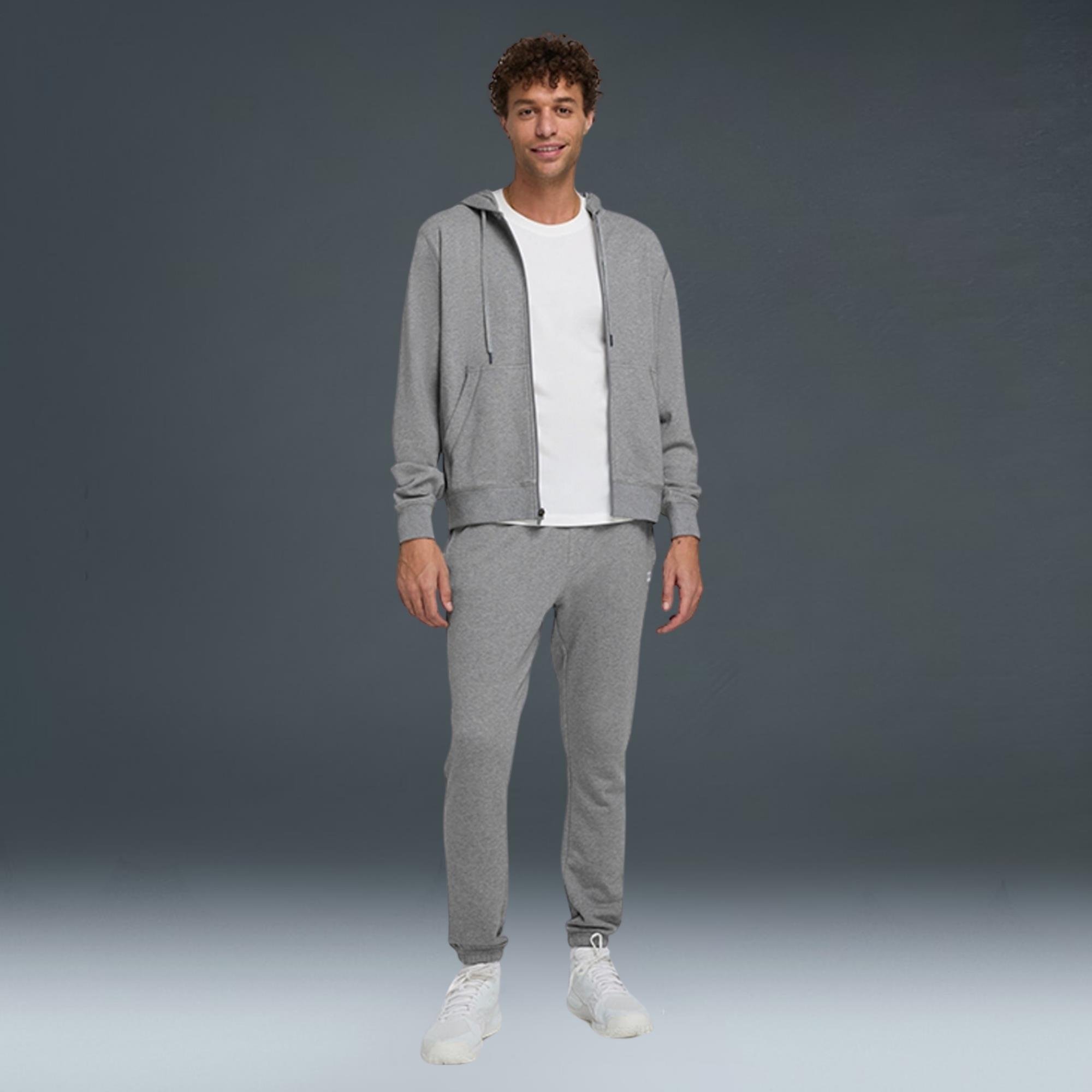 Wilson Team Zip Hoddie 