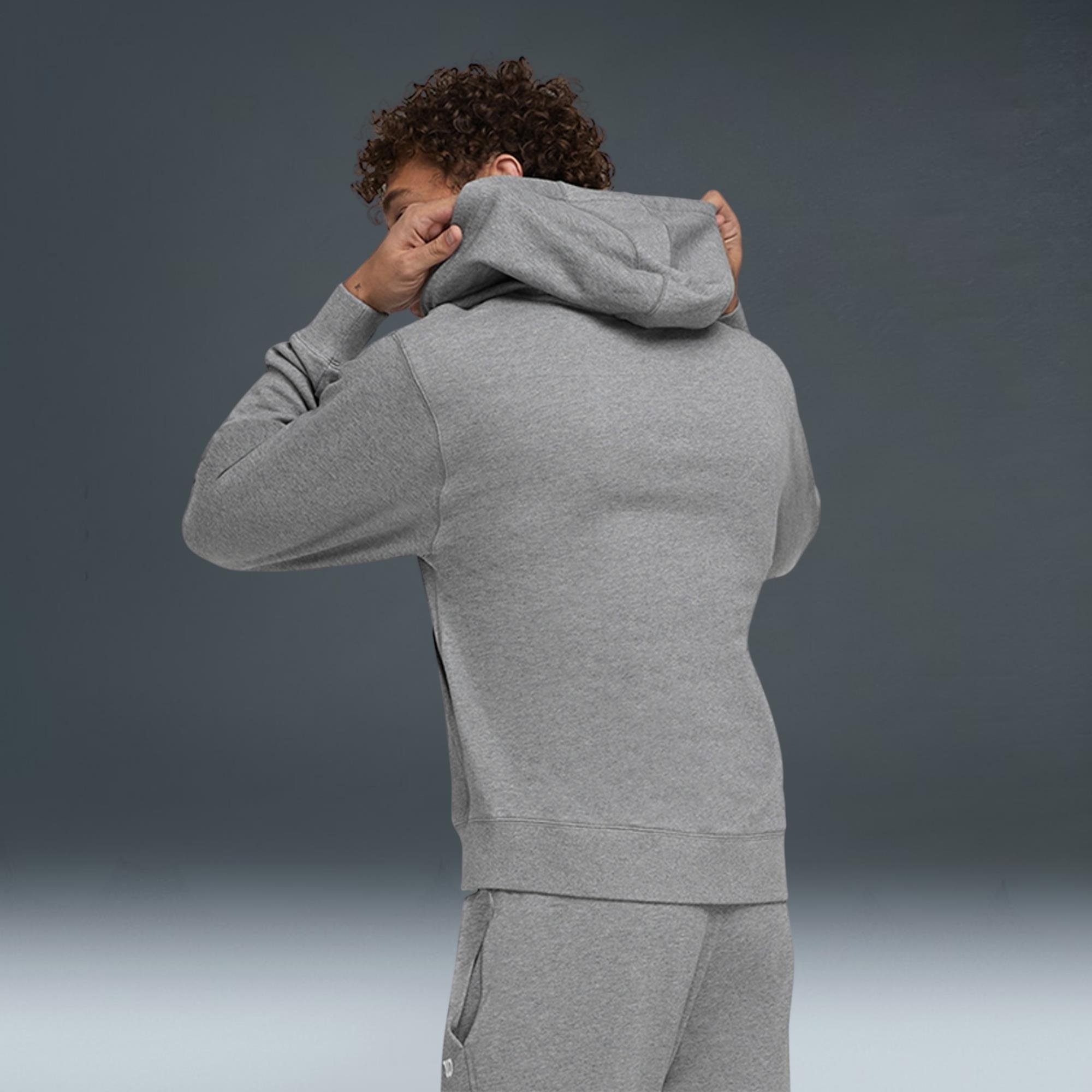 Wilson Team Zip Hoddie 