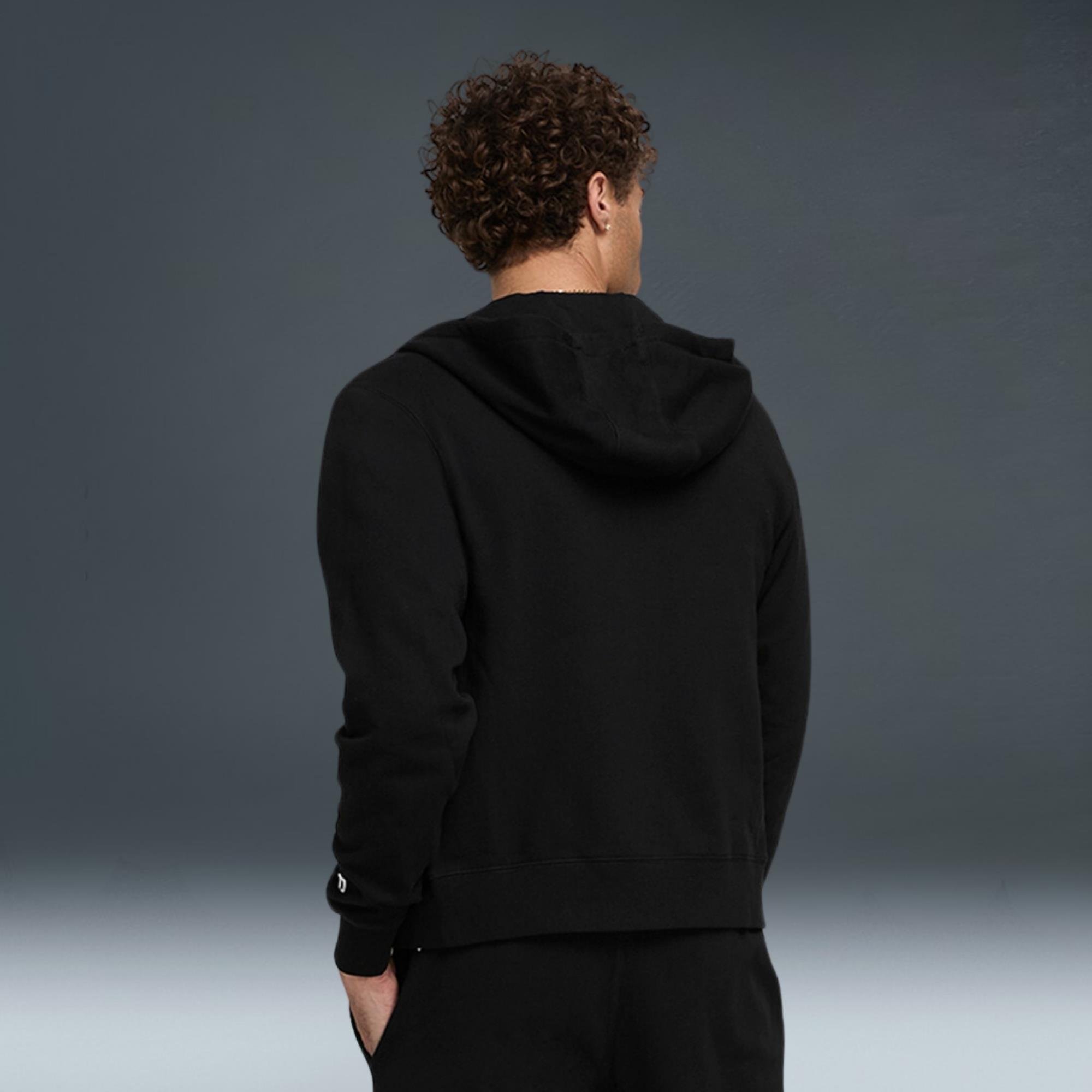 Wilson Team Zip Hoddie 