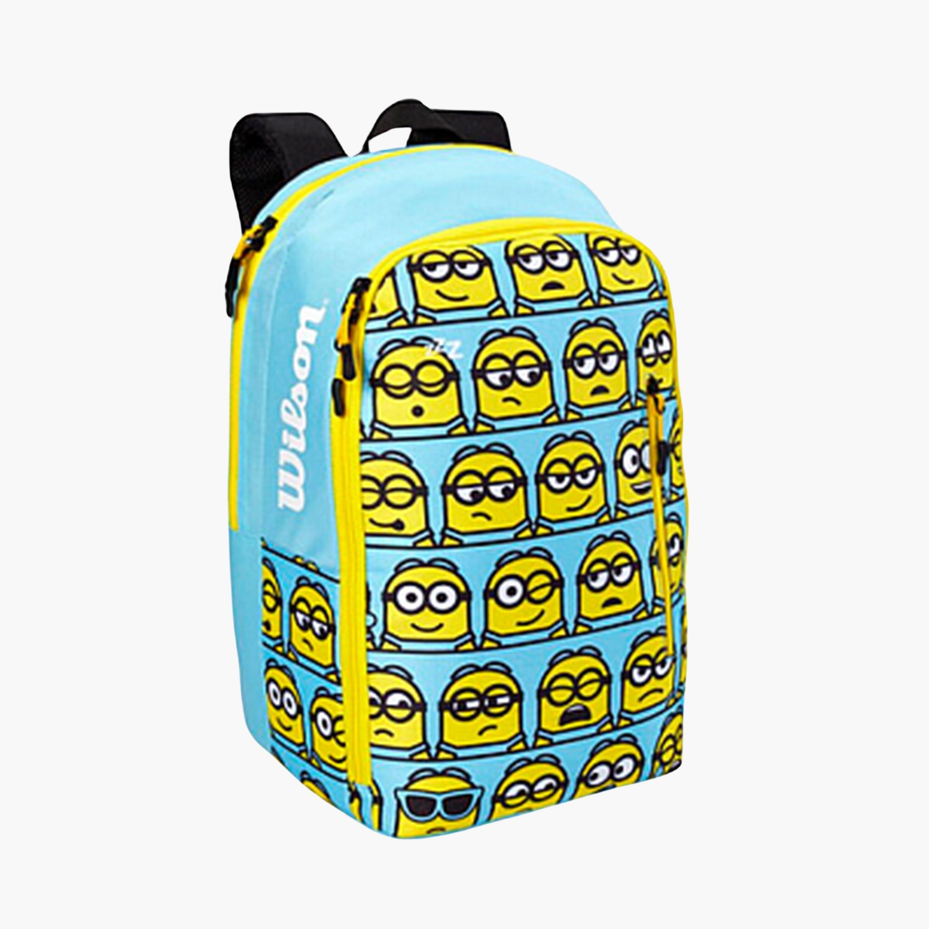 Wilson Tenis Sırt Çantası Minions 2.0 Team