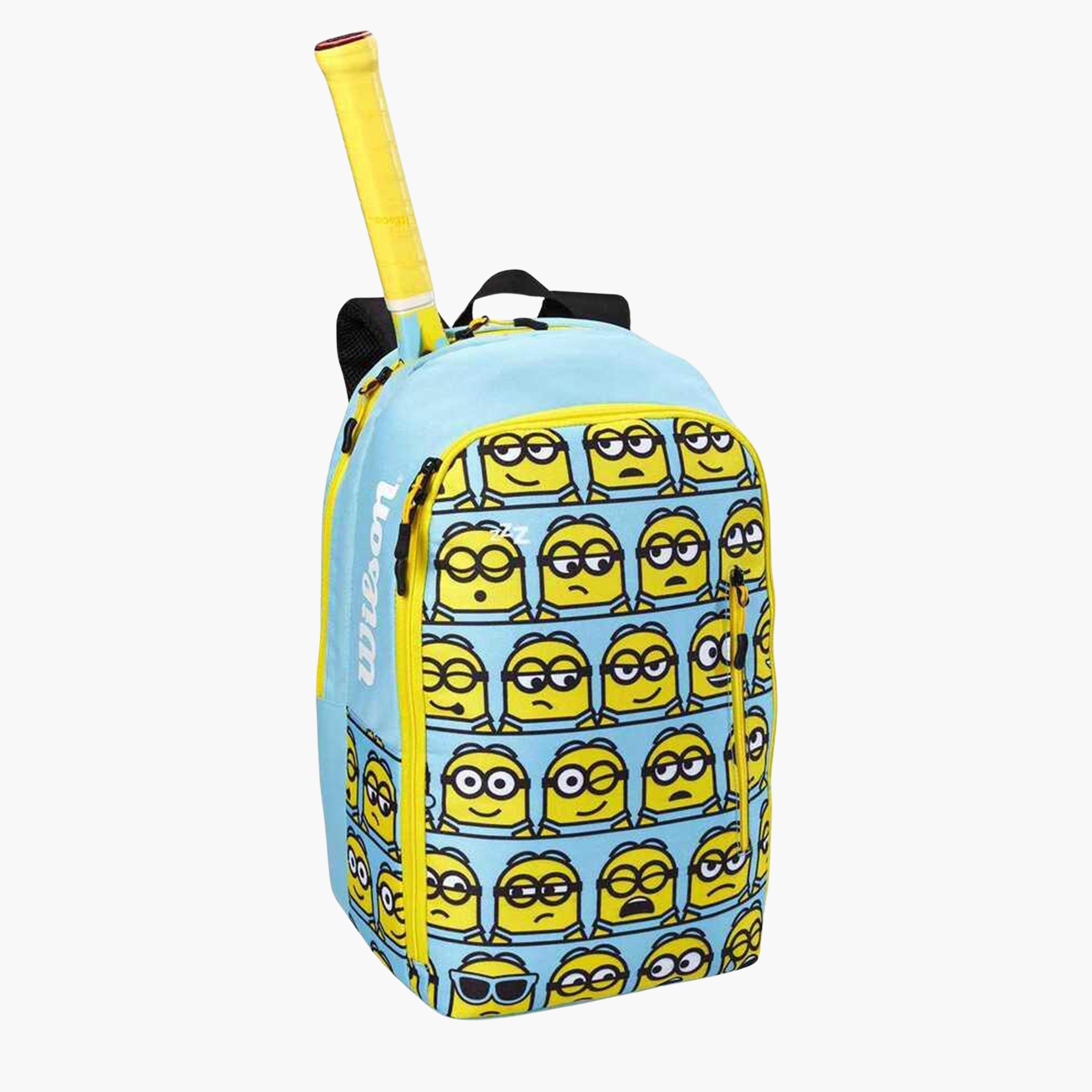 Wilson Tenis Sırt Çantası Minions 2.0 Team
