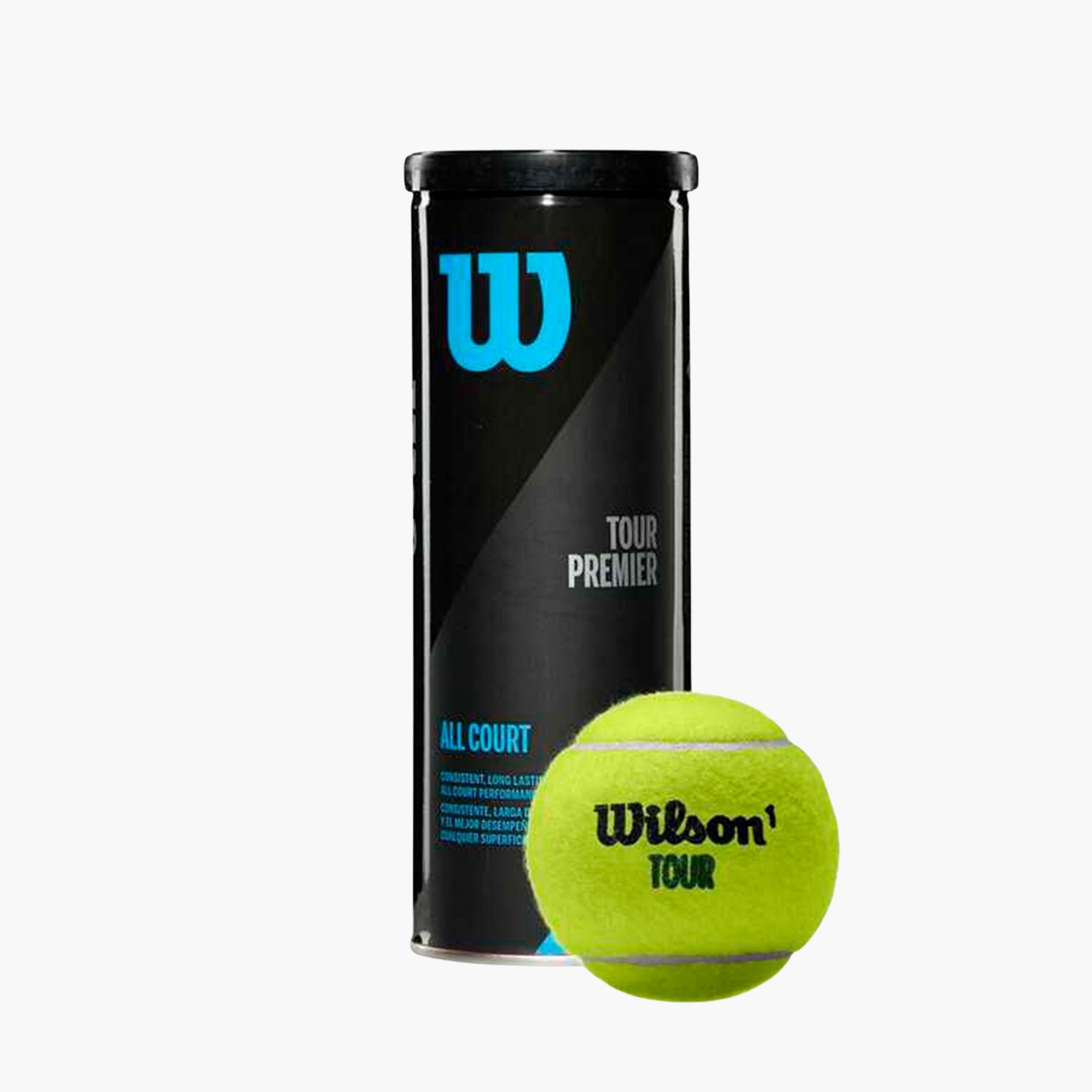 Wilson Tenis Topu Tour Premier