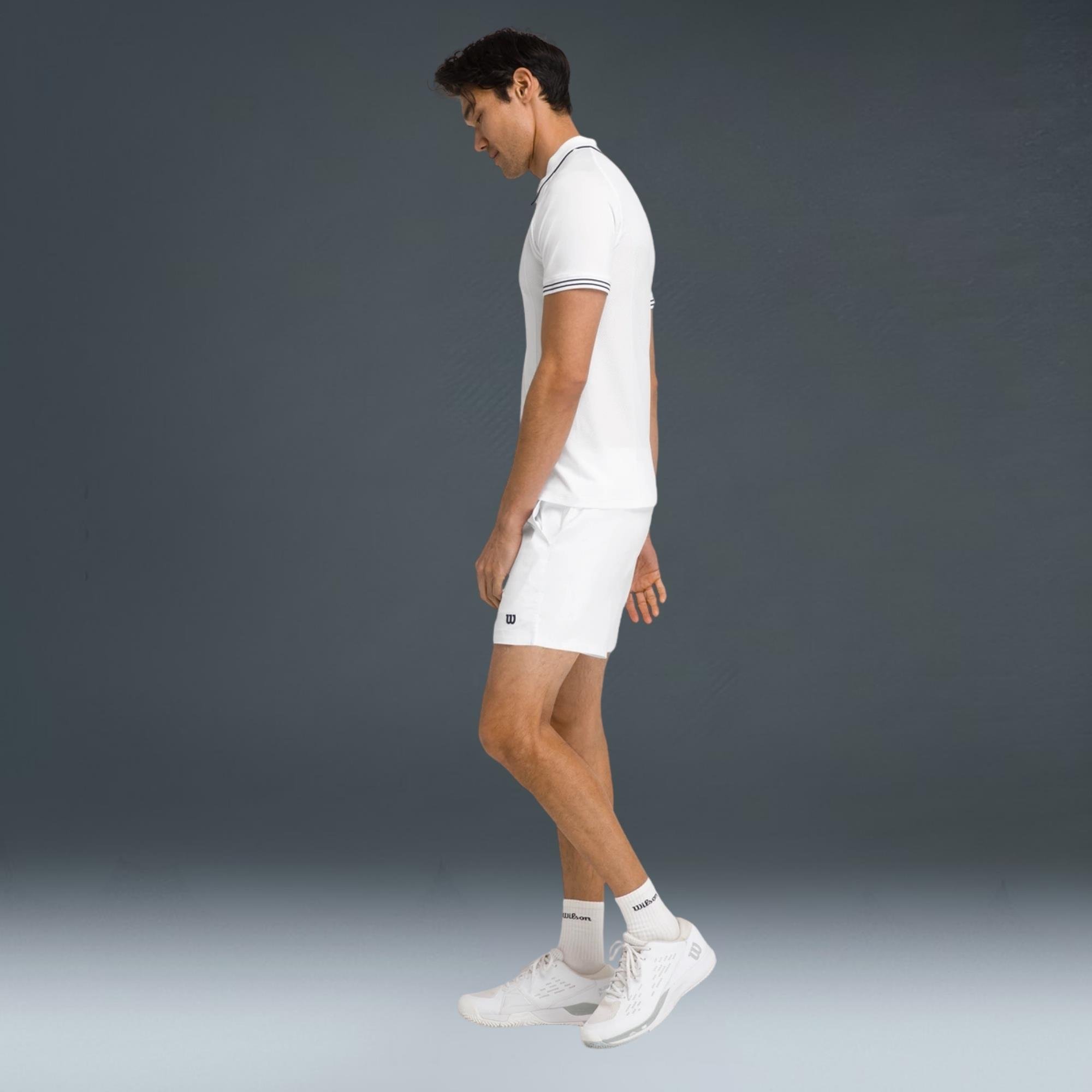 Wilson Tennis Volley 15cm Tenis Şortu