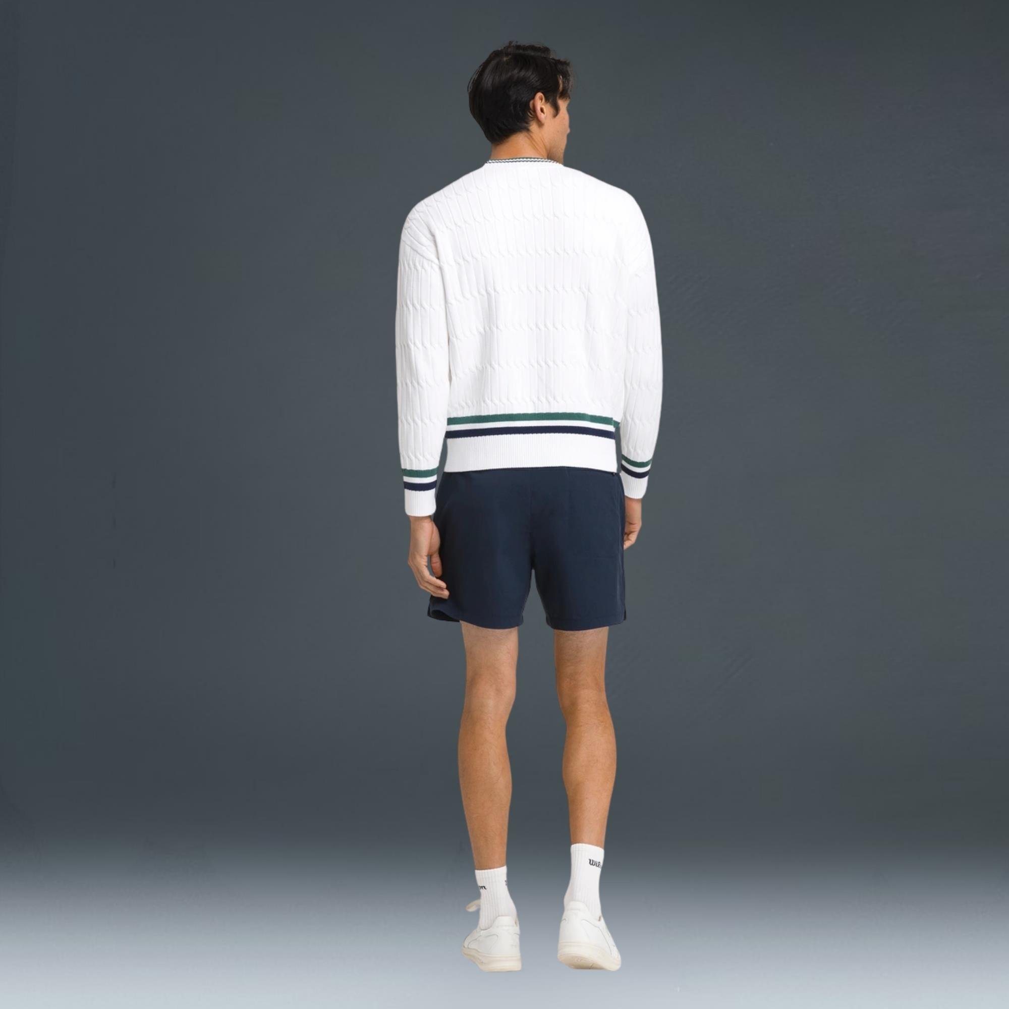 Wilson Tennis Volley 15cm Tenis Şortu