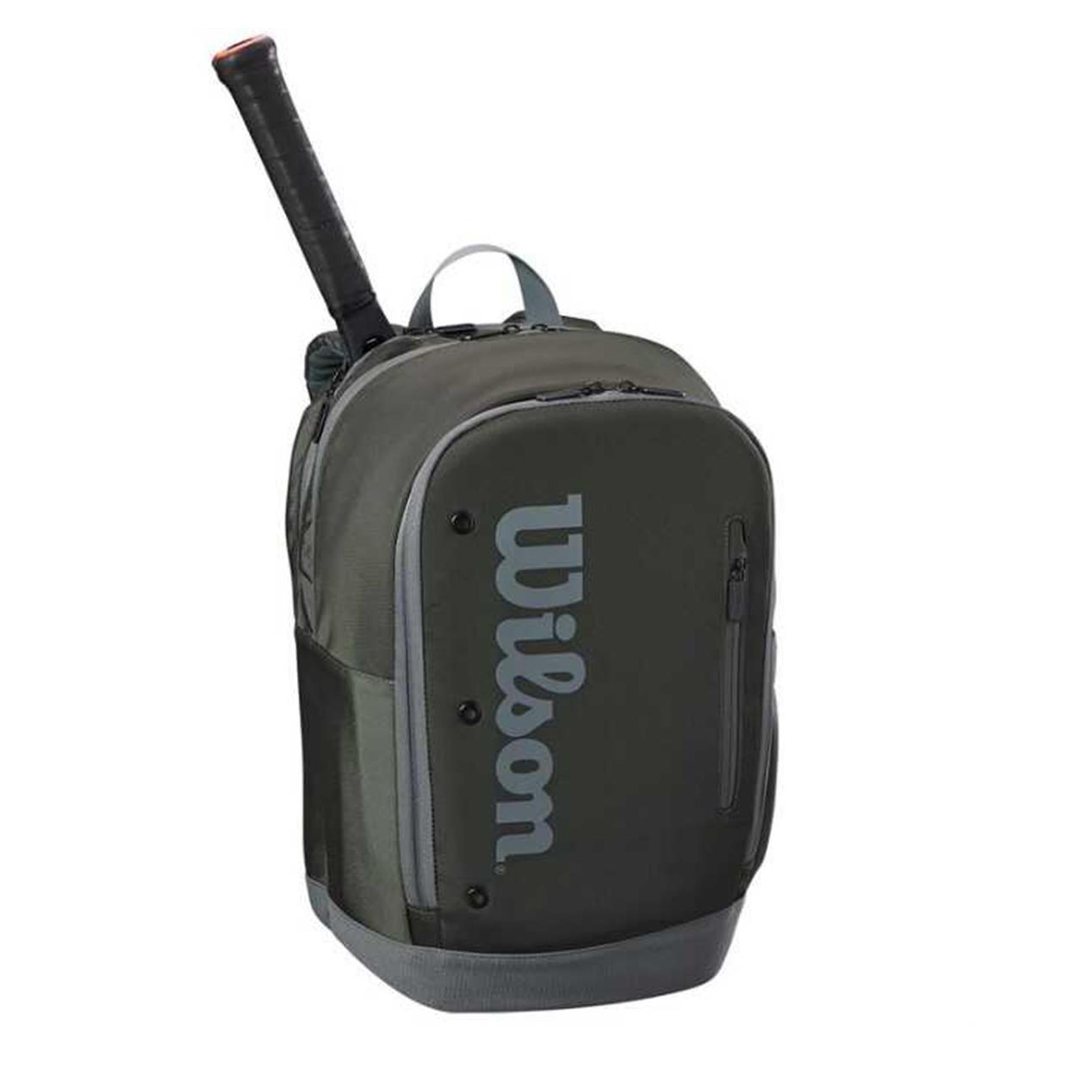 Wilson Tour BackPack - Koyu Yeşil
