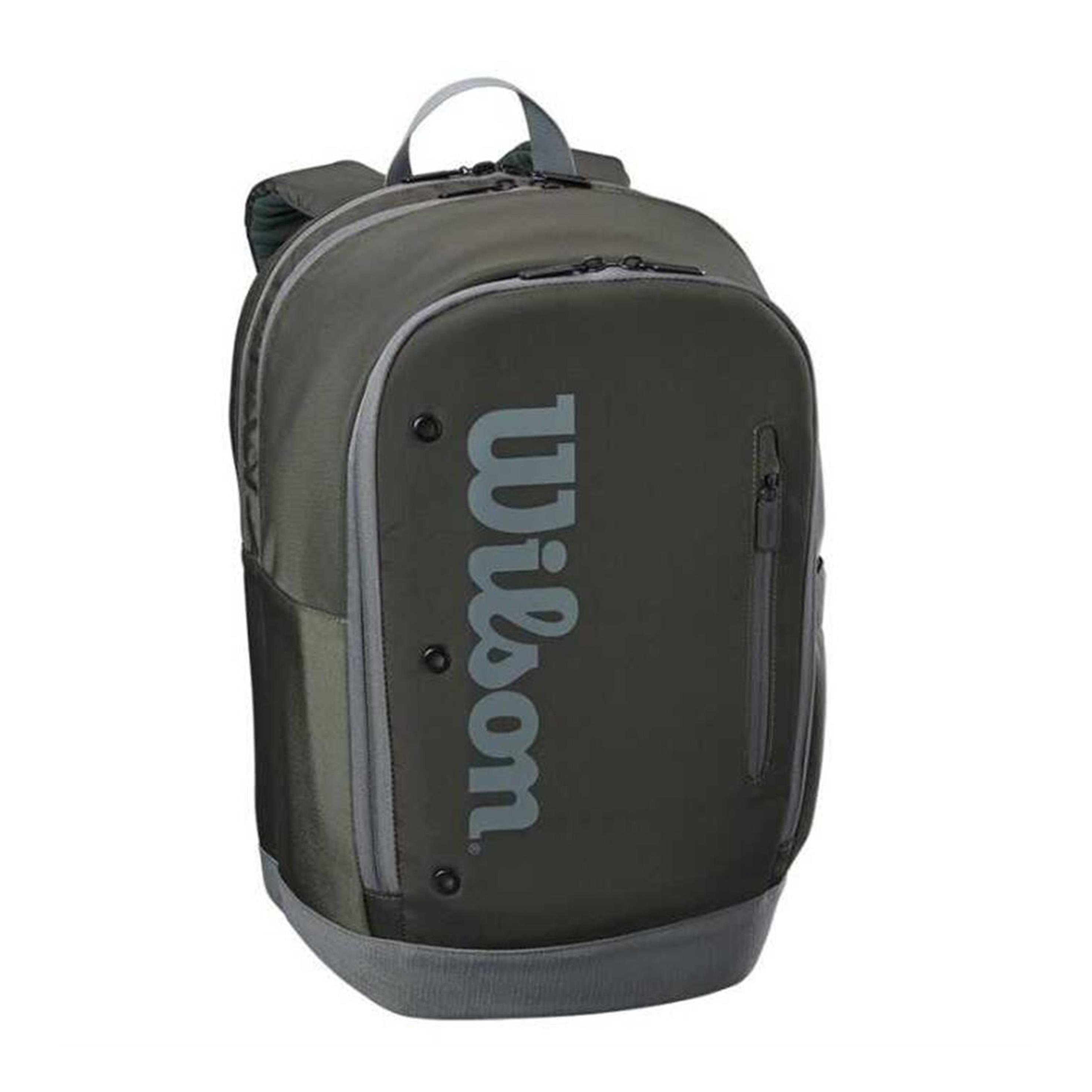 Wilson Tour BackPack - Koyu Yeşil