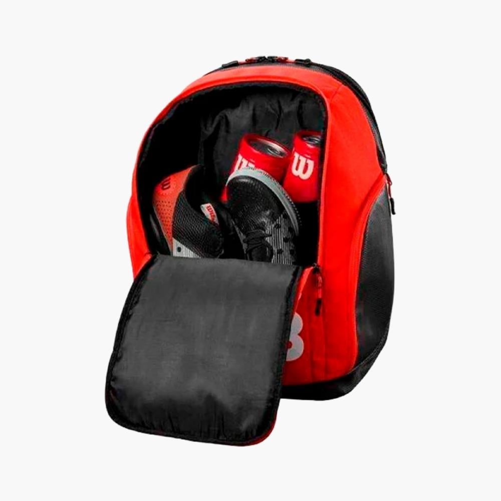 Wilson Tour Staff Padel Sırt Çantası - Gri