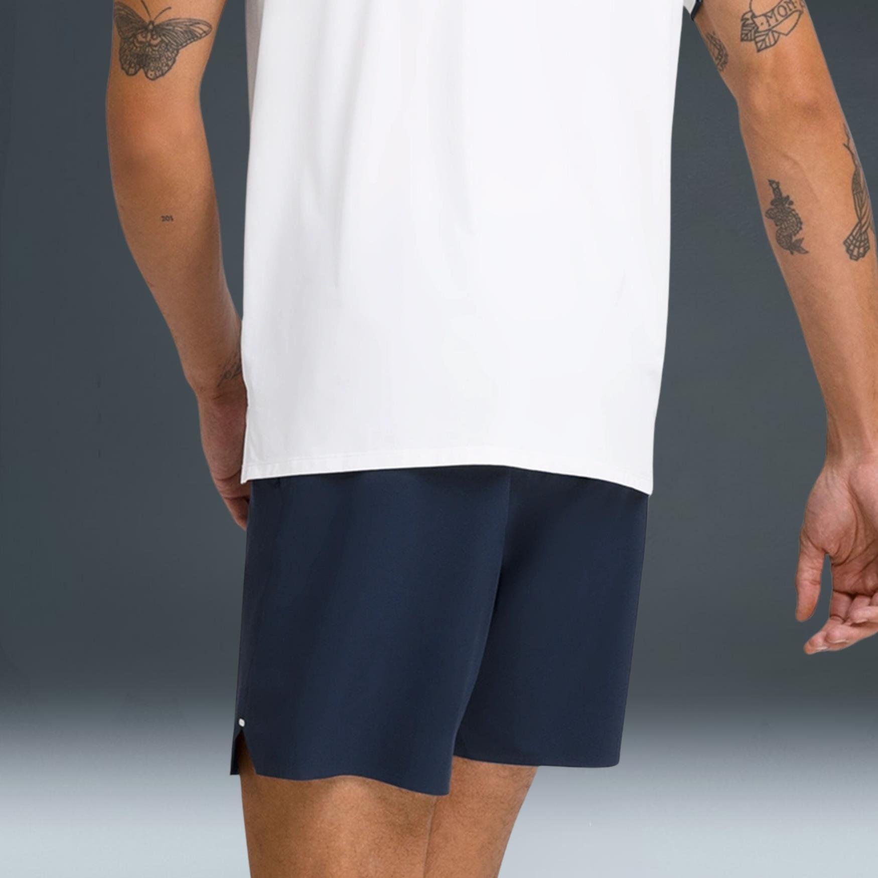 Wilson Turnuva Astarsız Tenis Şortu 18 cm