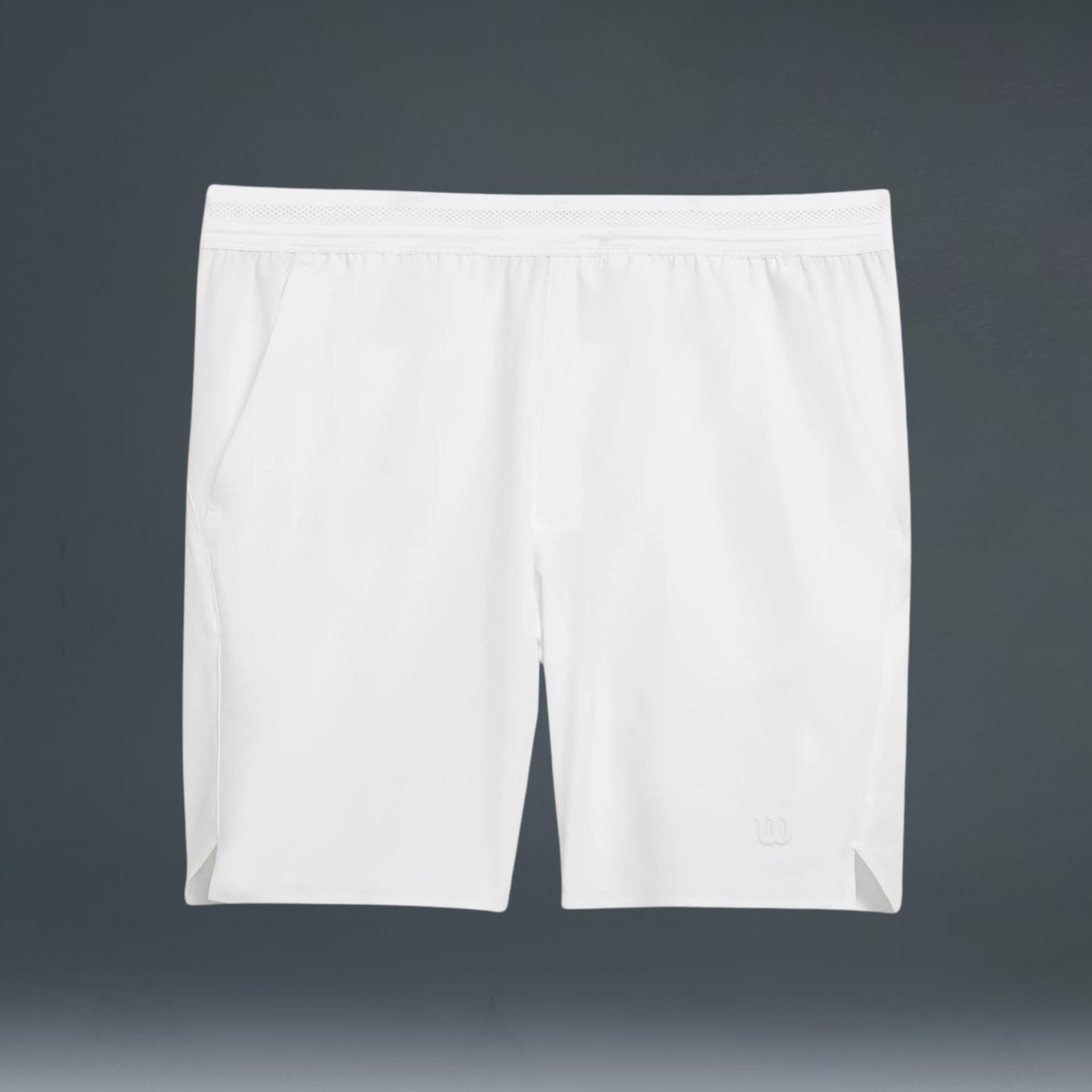 Wilson Turnuva Astarsız Tenis Şortu 18 cm