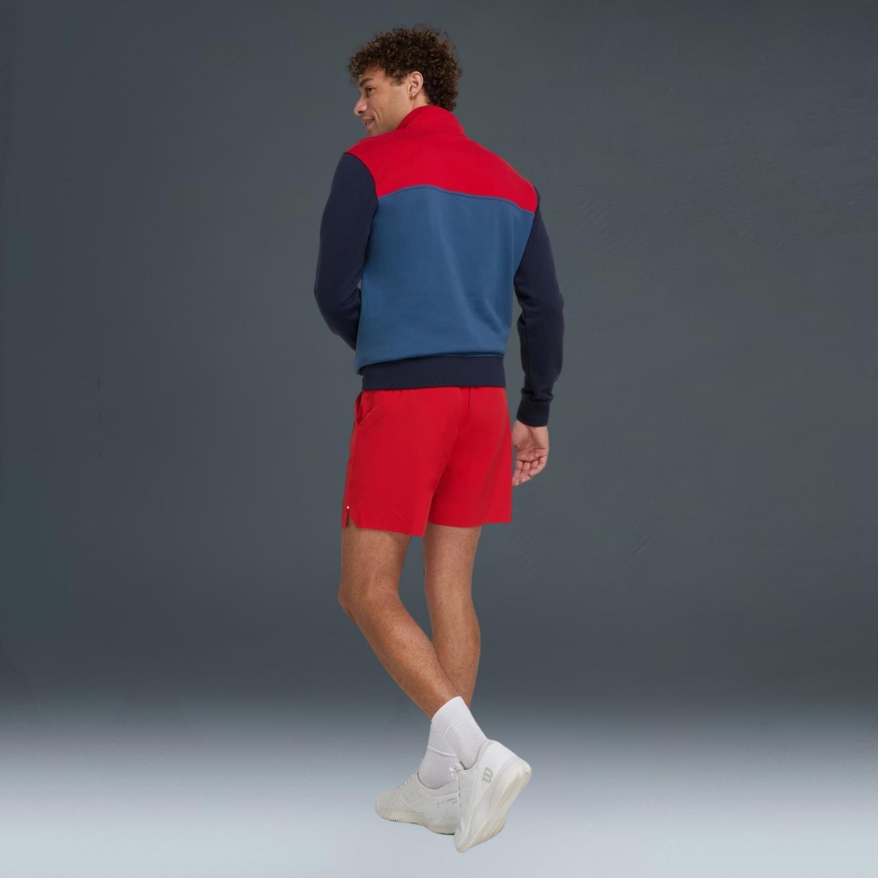 Wilson Turnuva Astarsız Tenis Şortu 18 cm