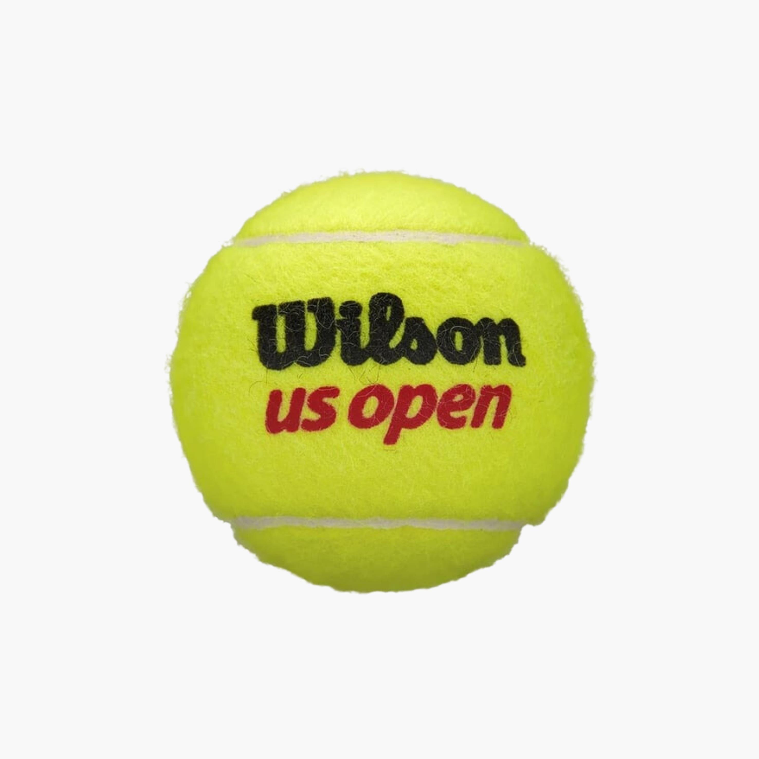 Wilson US Open Tennis Ball  3'lü