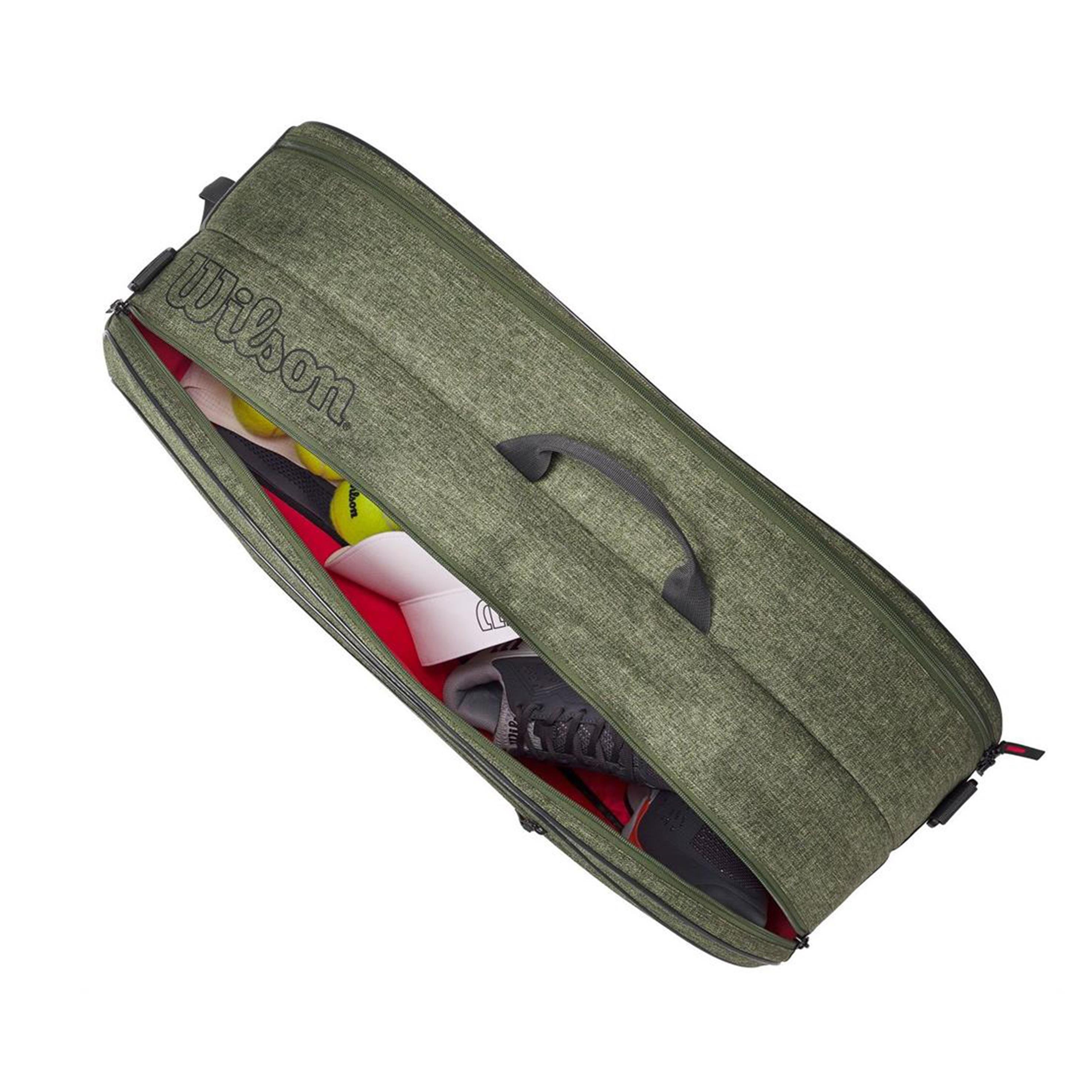 WilsonTeam 6'lı Heather - Yeşil