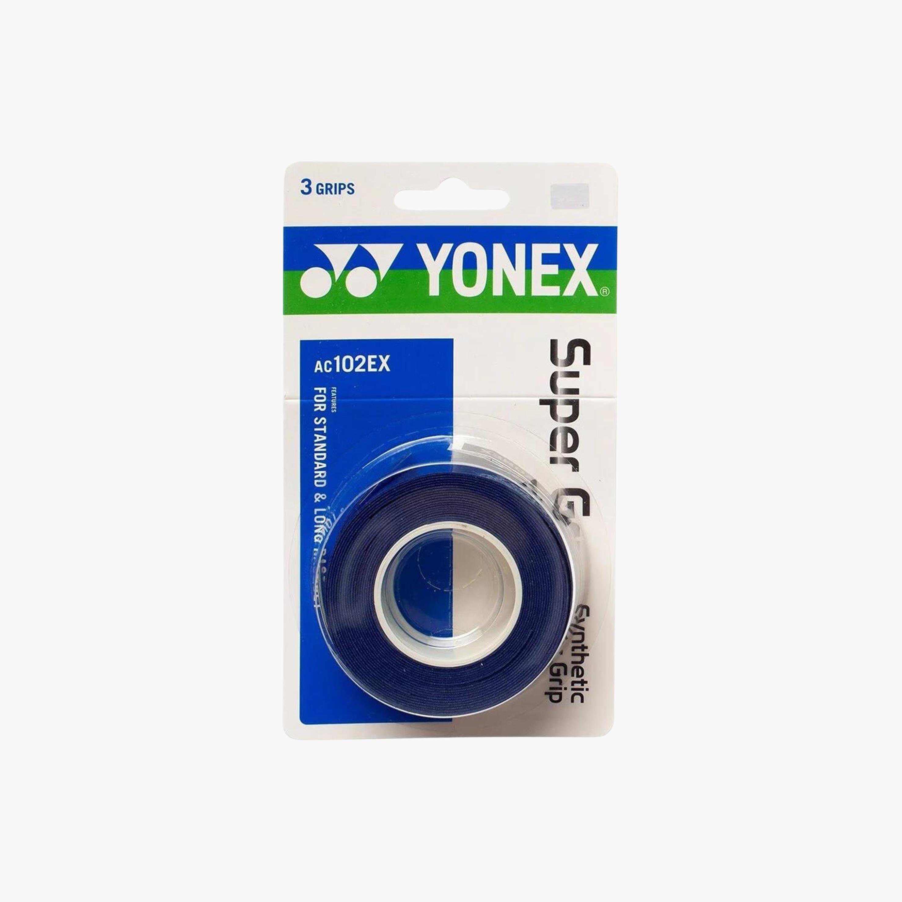 Yonex Süper Grap 3'lü - Lacivert