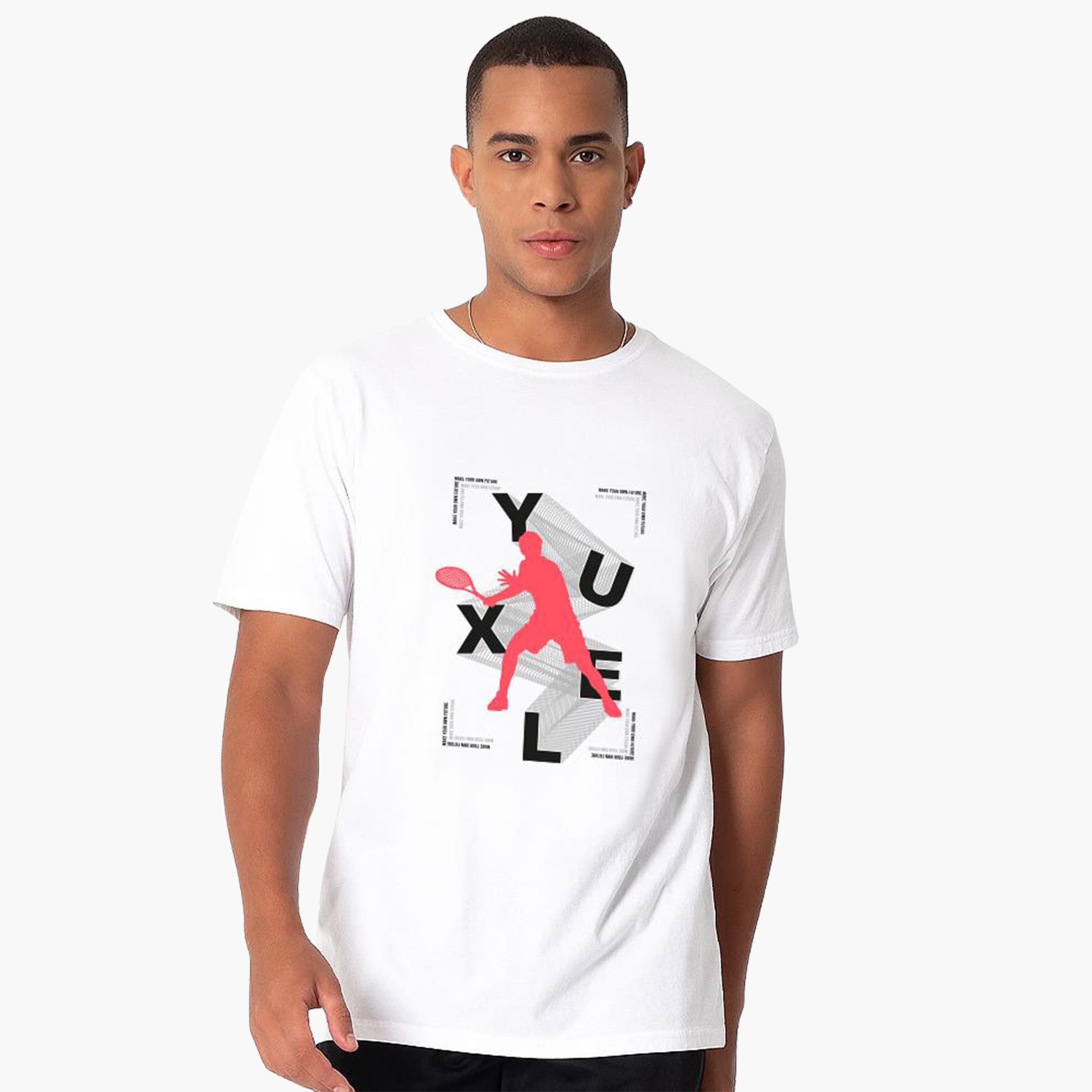 Yuxel Men T-Shirt