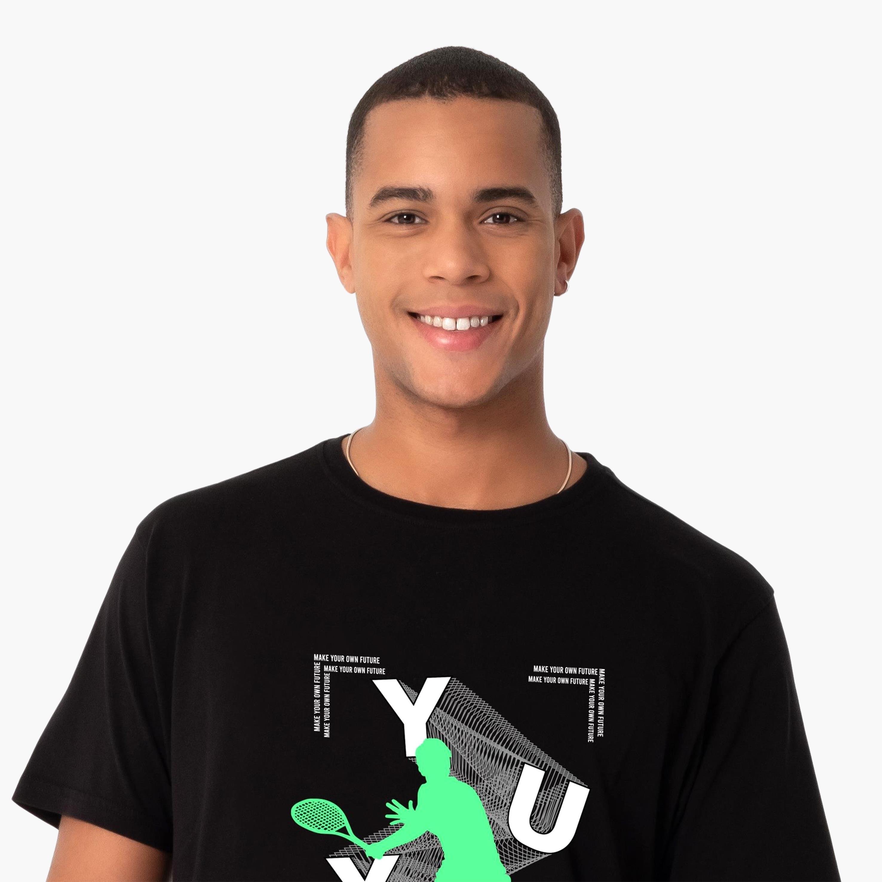 Yuxel Men T-Shirt