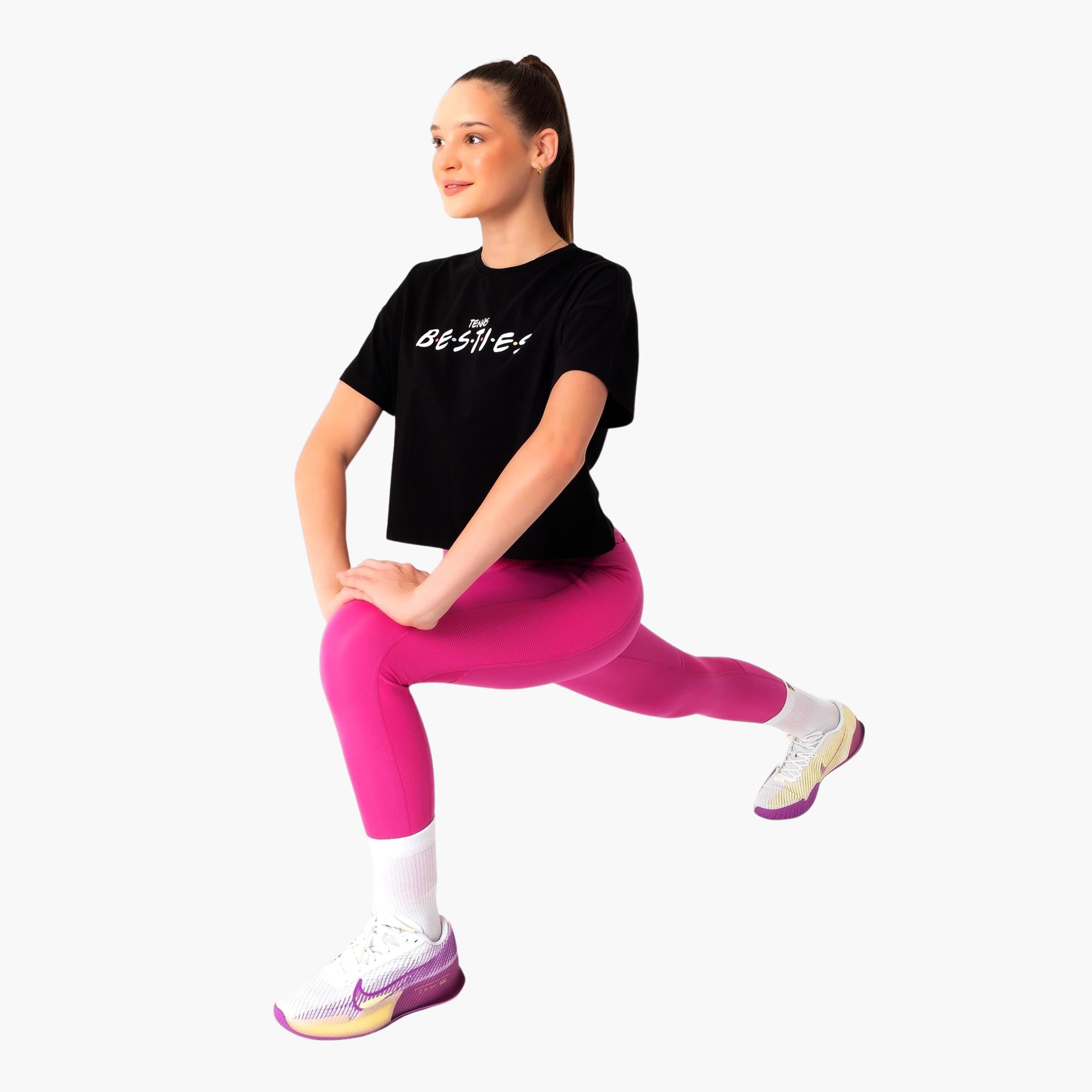 Yuxel Women Crop T-Shirt