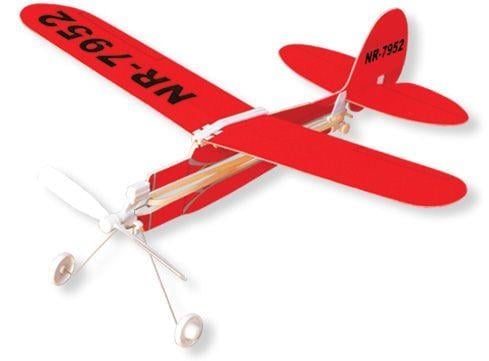 2li güçlü pervaneli uçak+pilli lastik bant sarıcı
