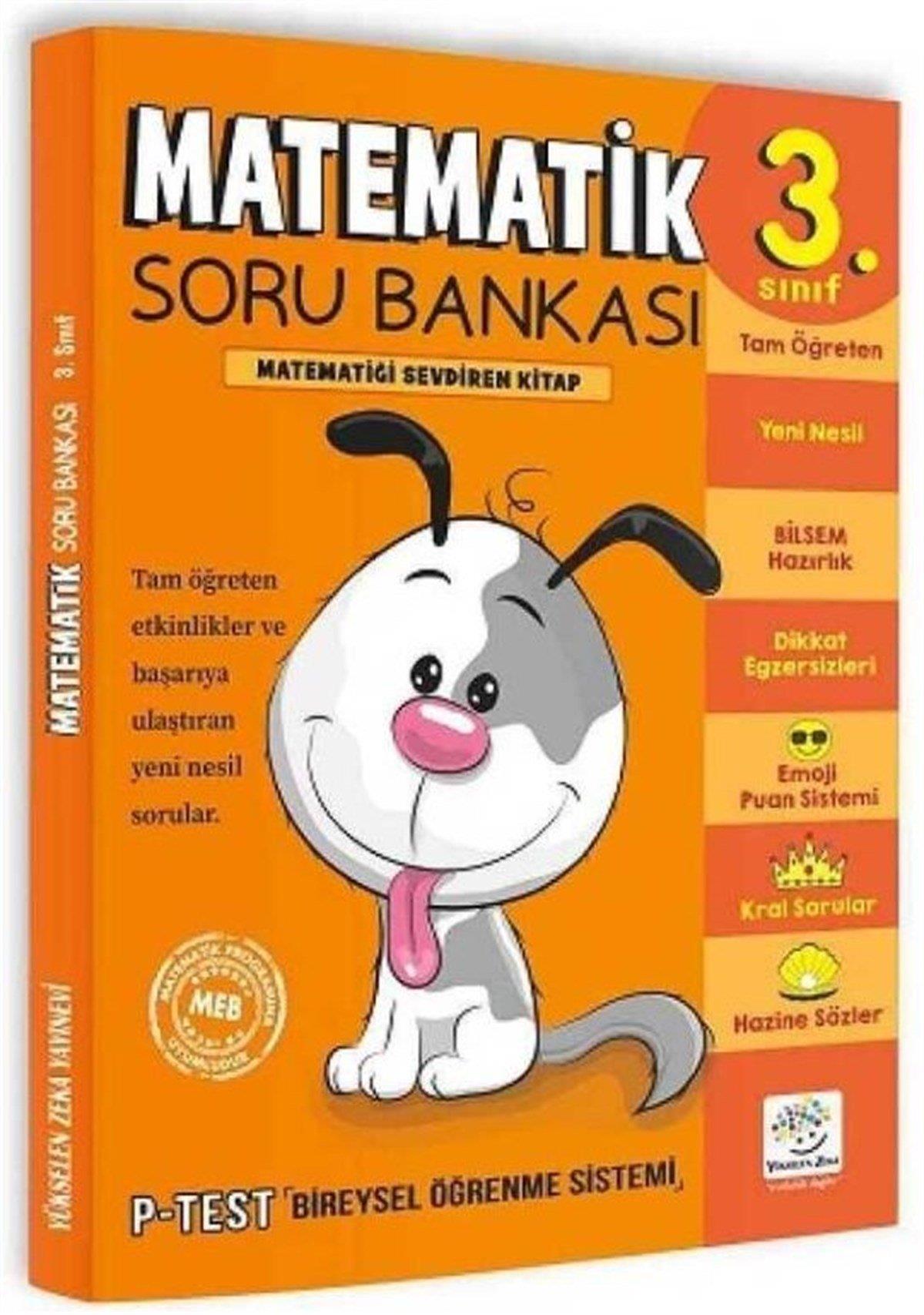 3. Sınıf Matematik Soru Bankası