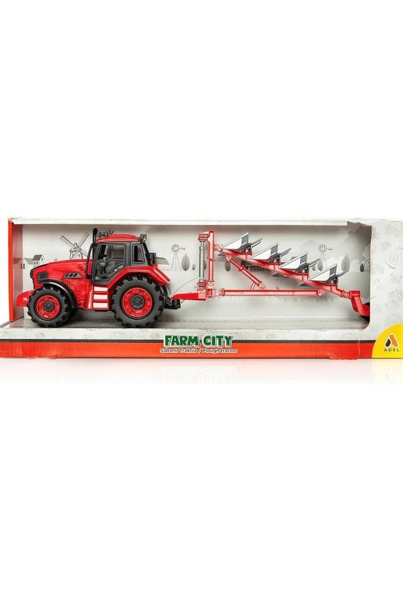 Adeland Farm City Sabanlı Traktör