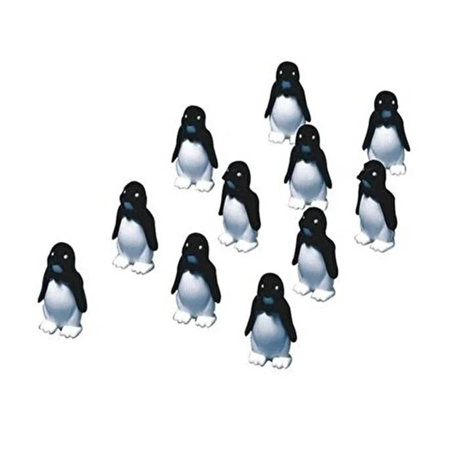 Adore R.Burger Çılgın Penguenler