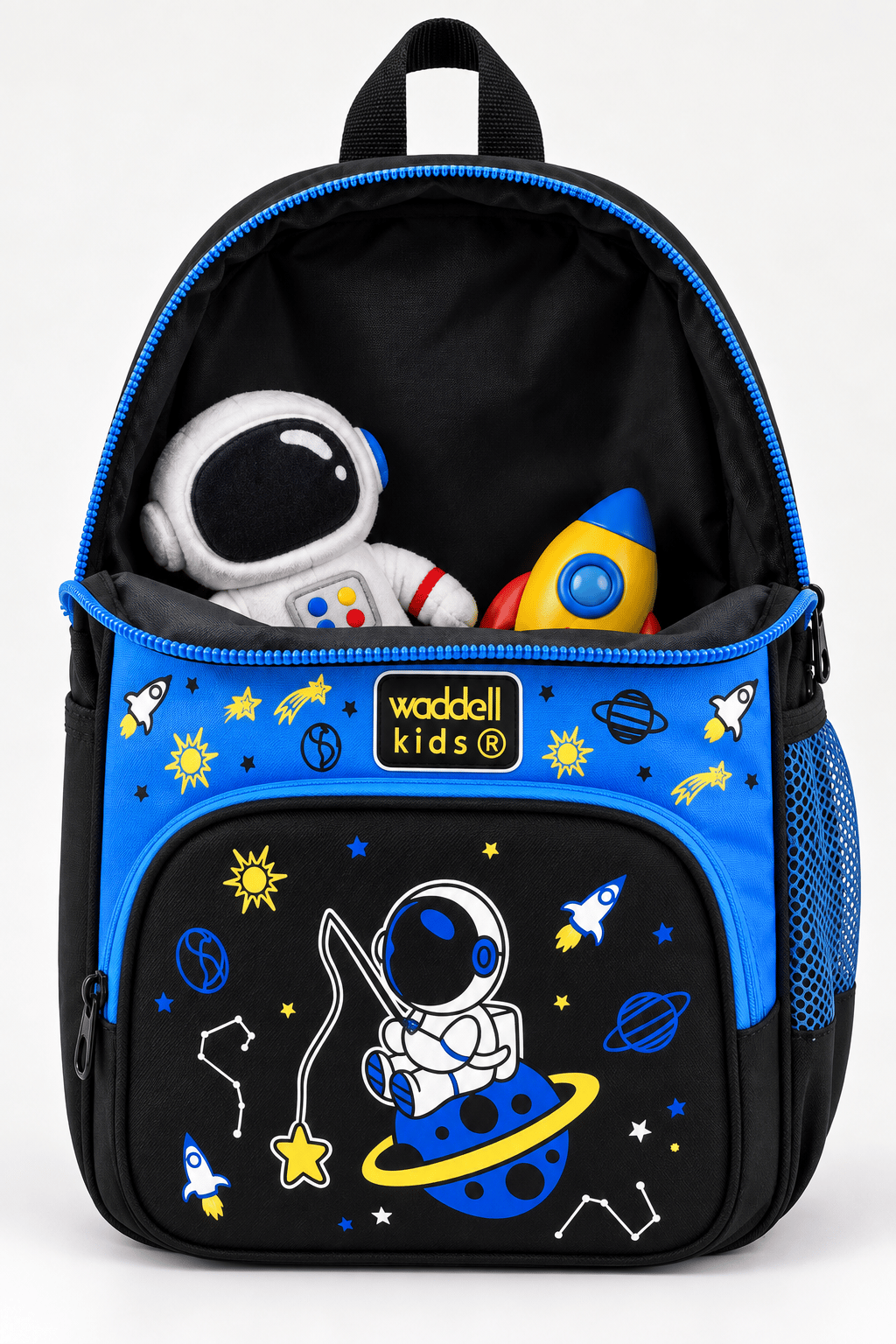 Anaokul Çantası Waddell Astronot 3015