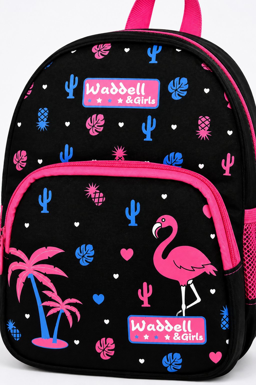 Anaokul Çantası Waddell Flamingo 3019