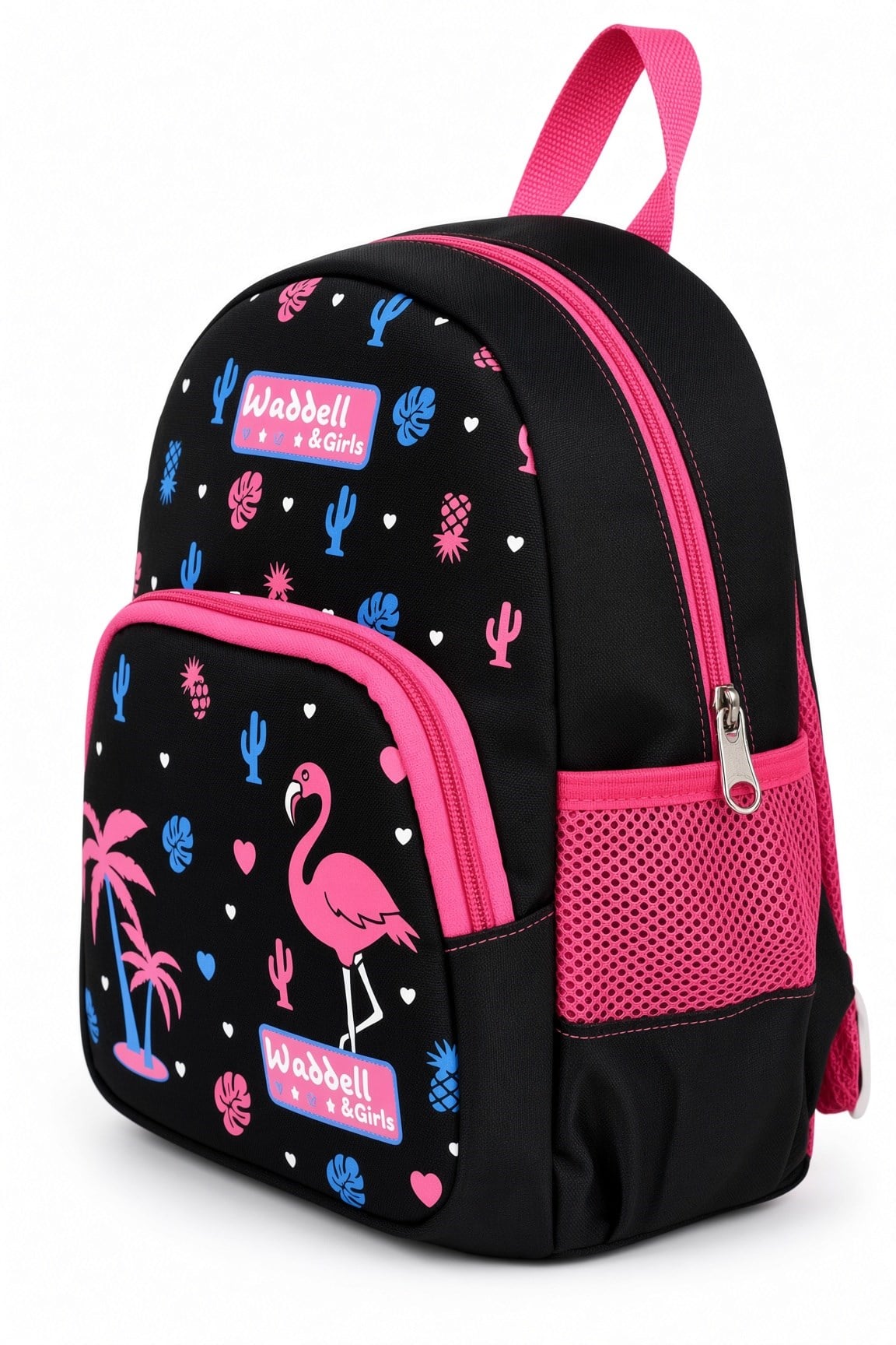 Anaokul Çantası Waddell Flamingo 3019