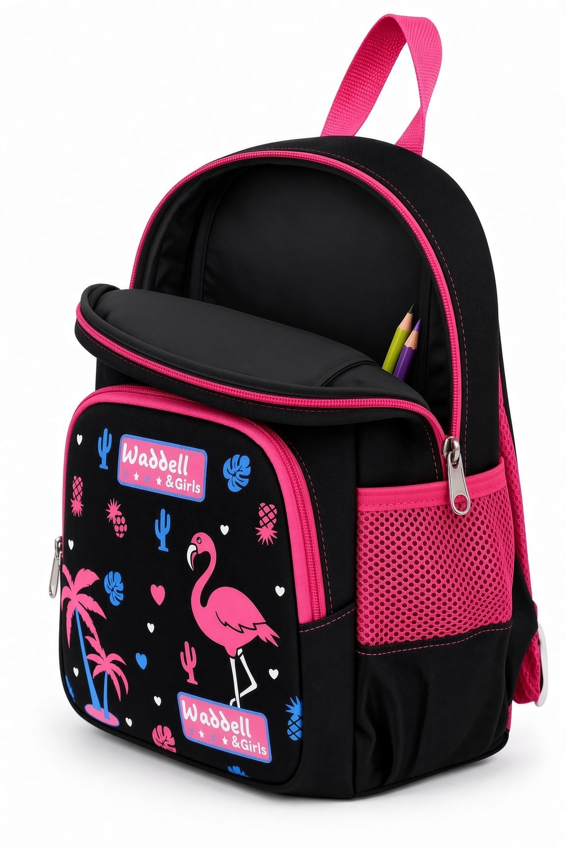 Anaokul Çantası Waddell Flamingo 3019