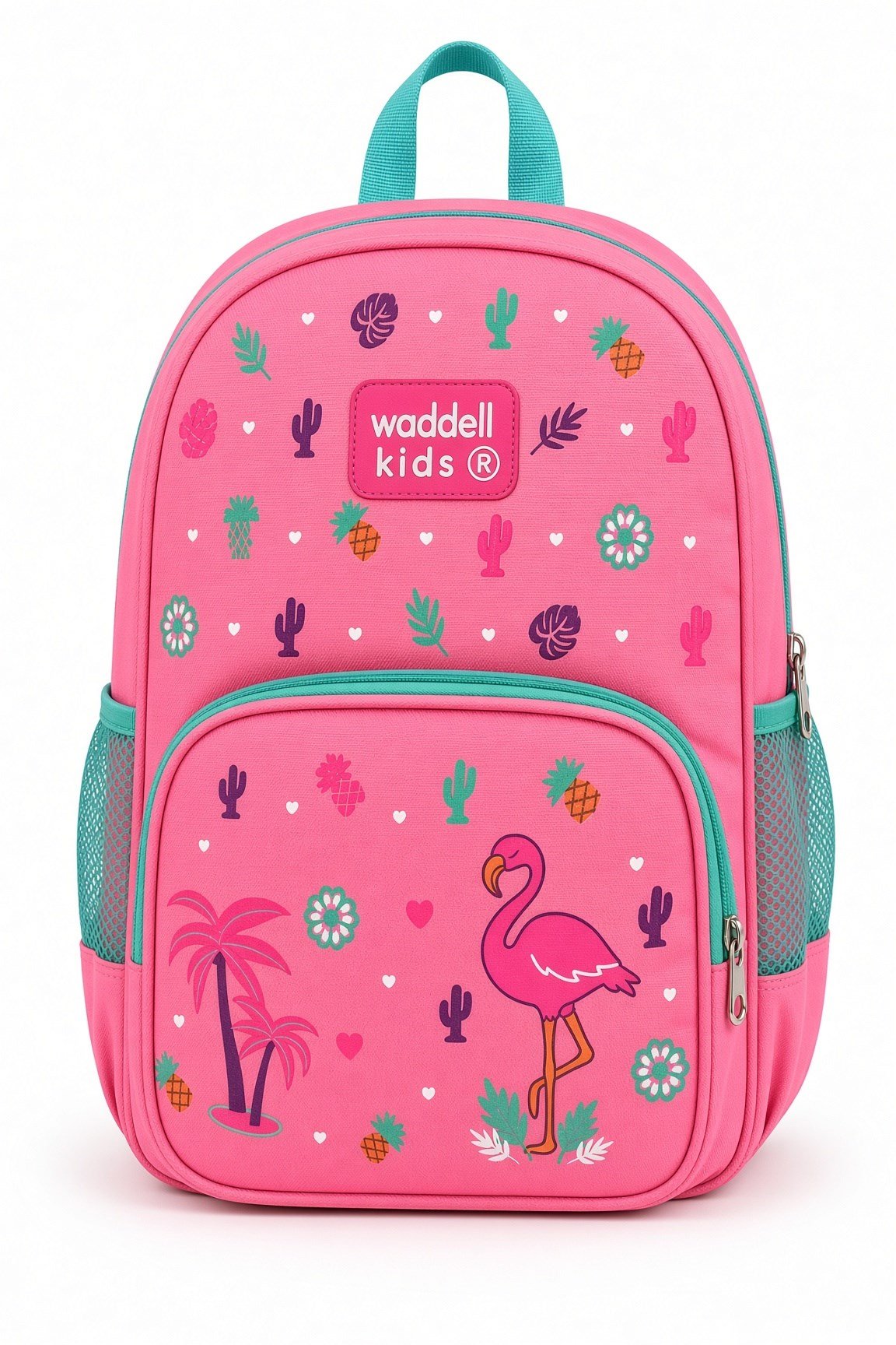 Anaokul Çantası Waddell girls FLAMİNGO 24102
