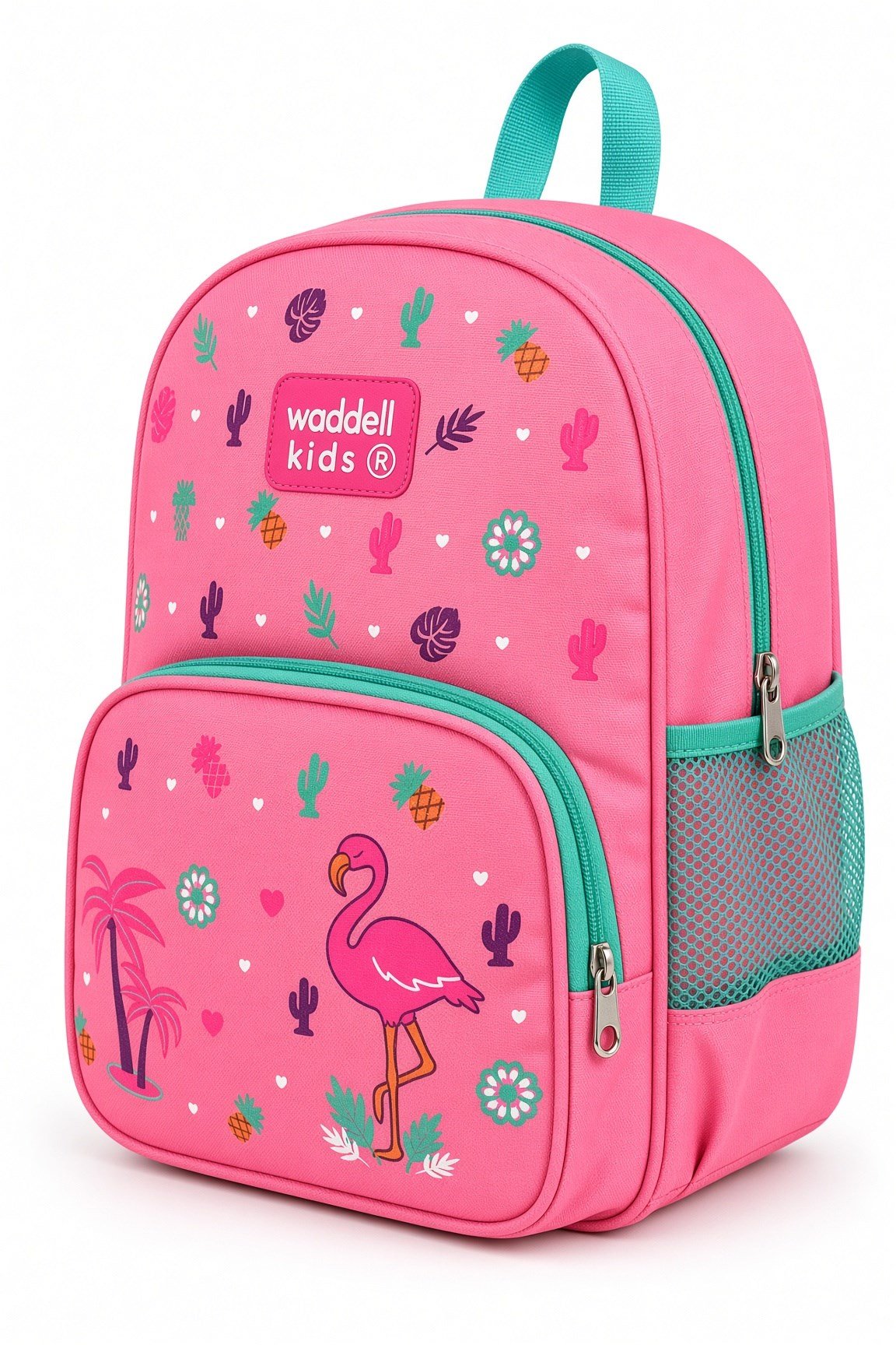 Anaokul Çantası Waddell girls FLAMİNGO 24102