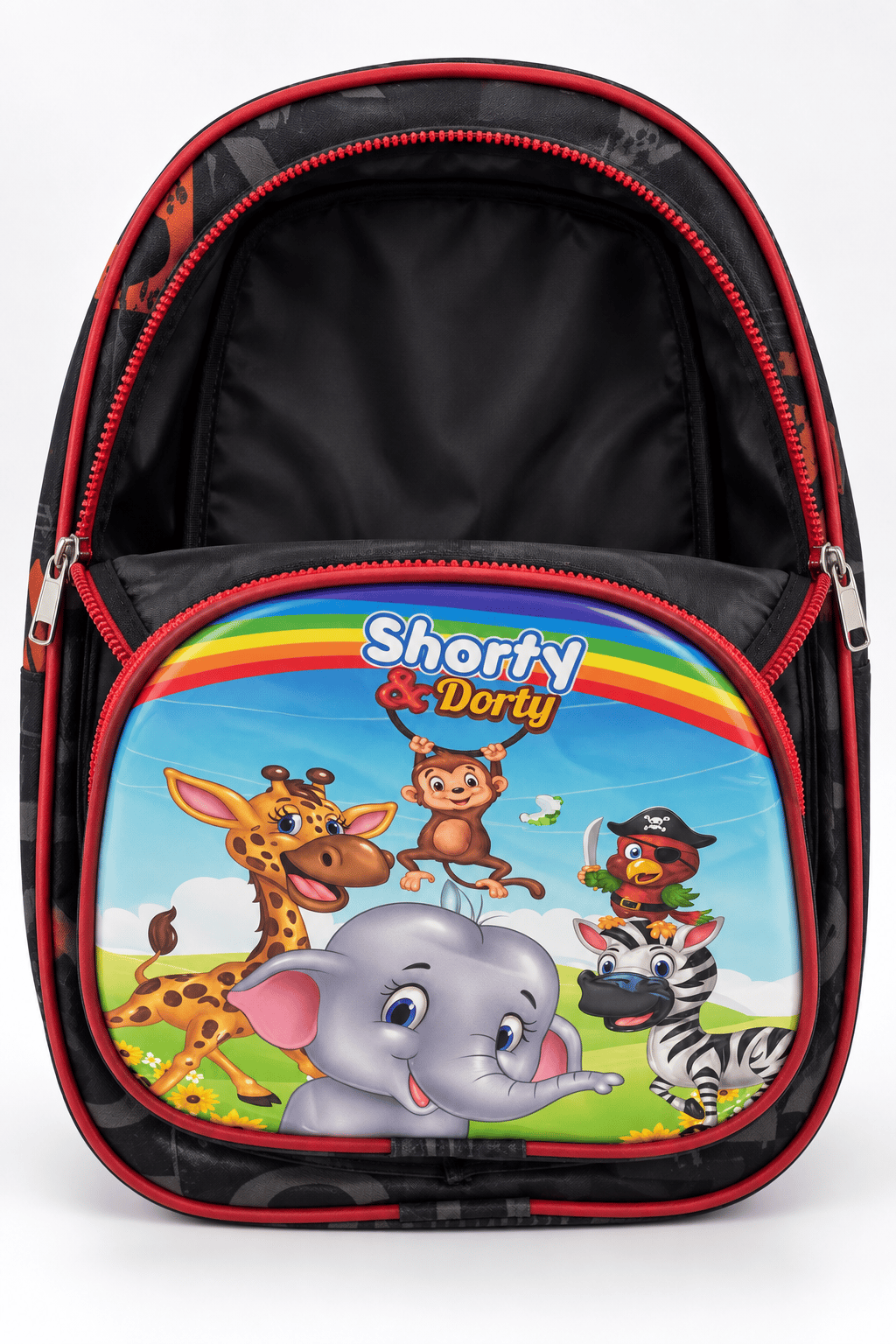 Anaokulu çantası 055 ZOO Haynat Bahçesi 055 shorty dorty