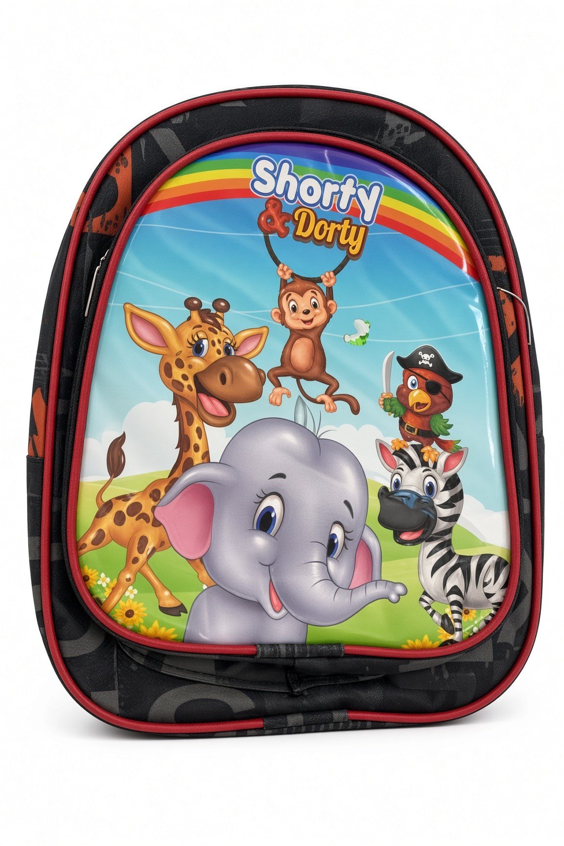 Anaokulu çantası 055 ZOO Haynat Bahçesi 055 shorty dorty