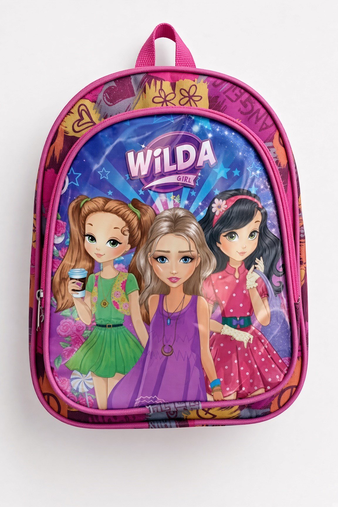 Anaokulu çantası wilda girl 8068
