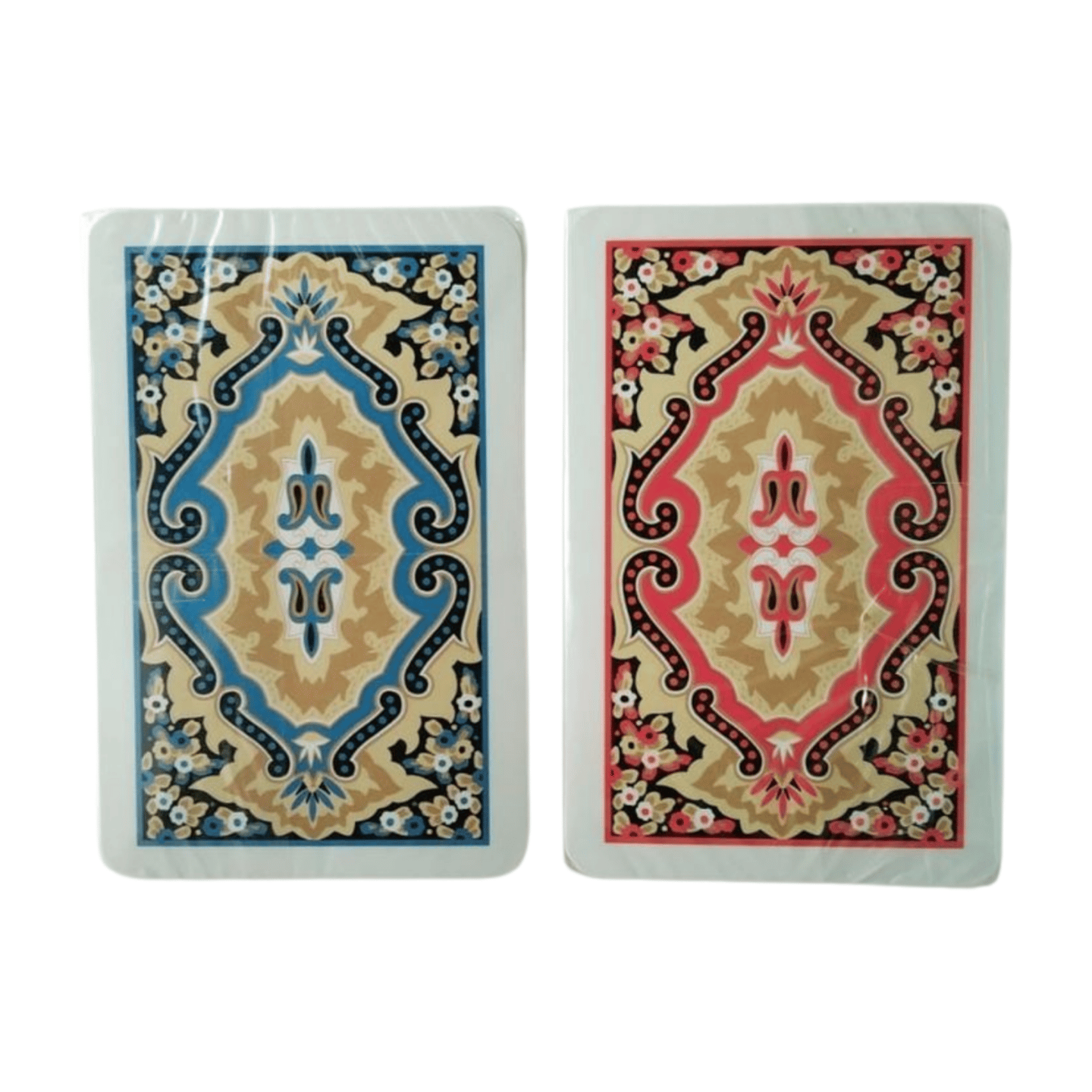 Angora Kem Plastik iskambil Oyun Kağıdı 2li