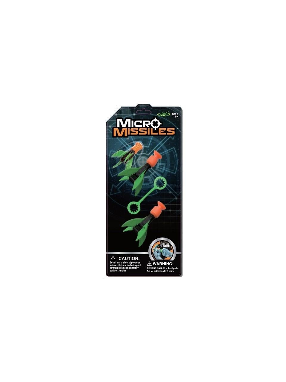 Araliko micro missiles sapan BASİC SAPAN 2 füze 1 el sapanı