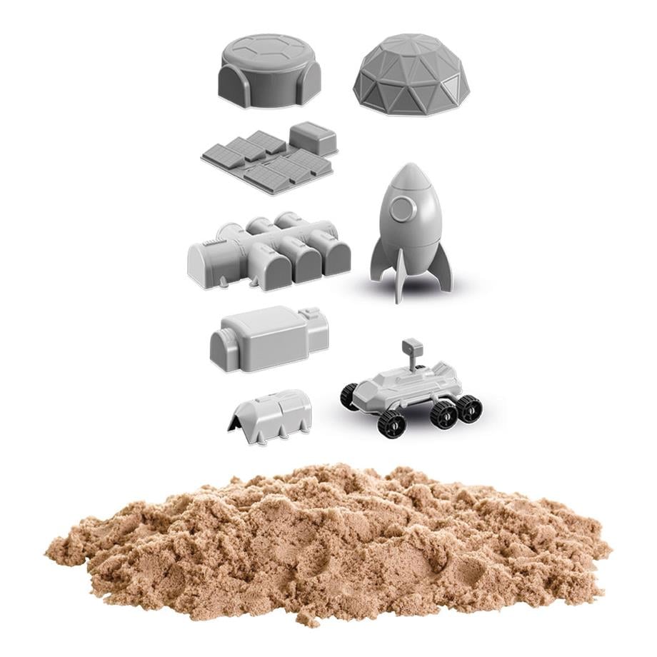 Art Craft Görevimiz Mars Kum Seti 750 Gr