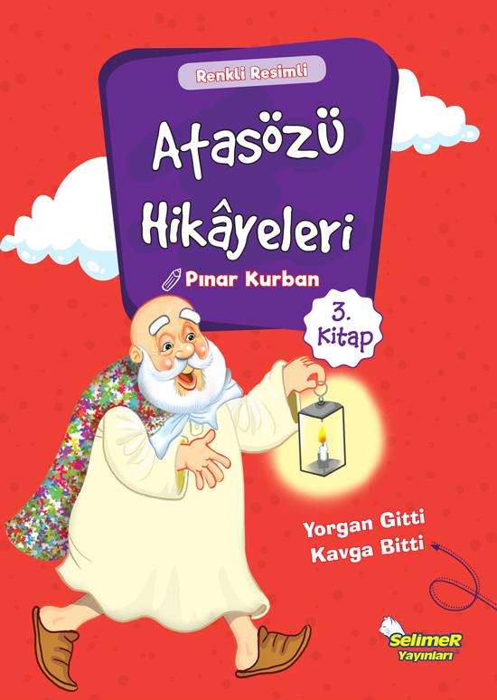 Atasözü Ve Deyim Hikayeleri 10 Kitap Set
