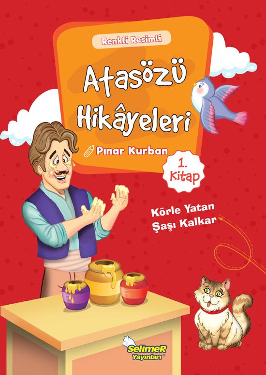 Atasözü Ve Deyim Hikayeleri 10 Kitap Set