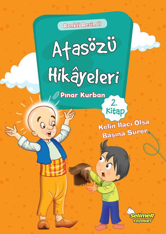 Atasözü Ve Deyim Hikayeleri 10 Kitap Set