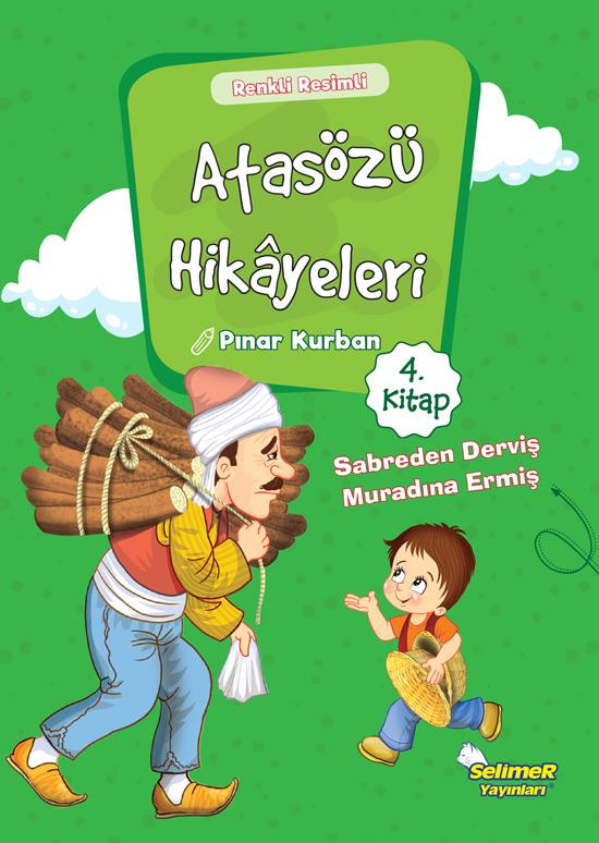 Atasözü Ve Deyim Hikayeleri 10 Kitap Set