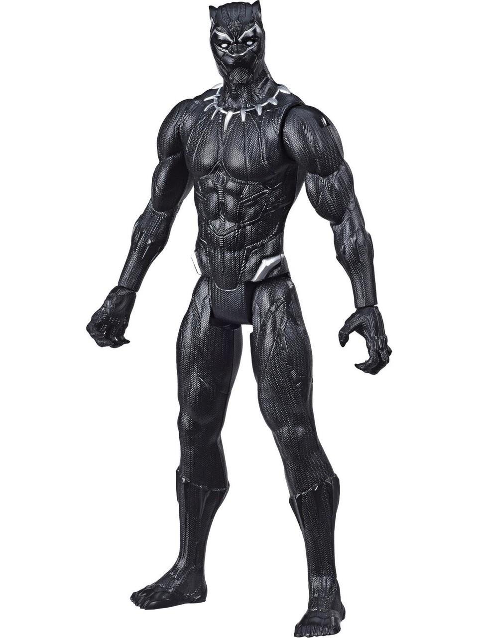 Avengers Endgame Black Panther Super Hero Figür