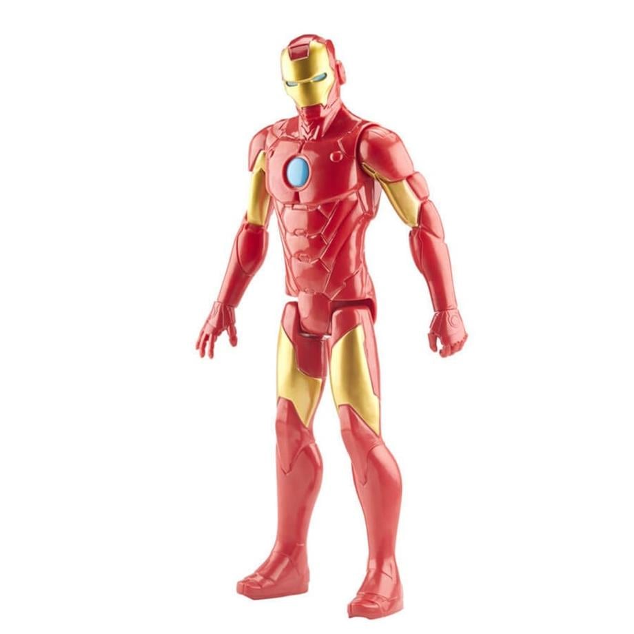Avengers Endgame Iron Man Titan Hero Figür