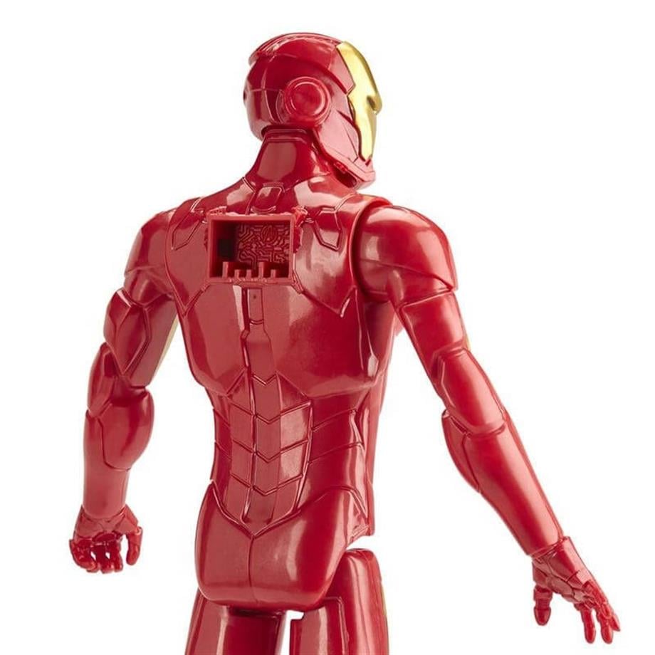 Avengers Endgame Iron Man Titan Hero Figür