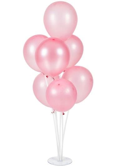 Ayaklı Balon Standı 7li 70cm