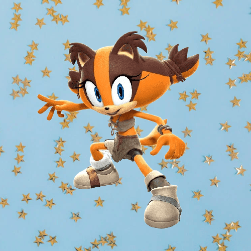 Ayaklı pano Sonic Boom Porsuk Ariciul 33x24 Masa Dekoru Çocuk Odası Süsü