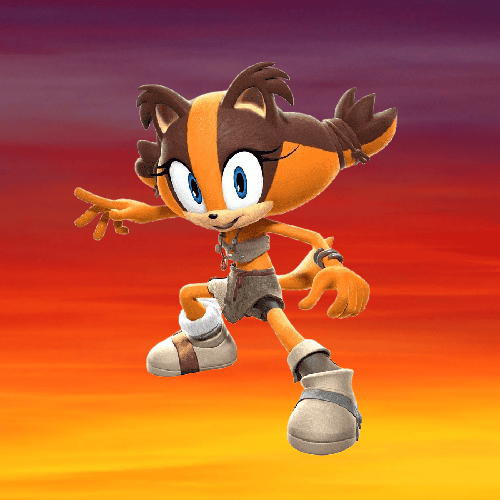 Ayaklı pano Sonic Boom Porsuk Ariciul 33x24 Masa Dekoru Çocuk Odası Süsü