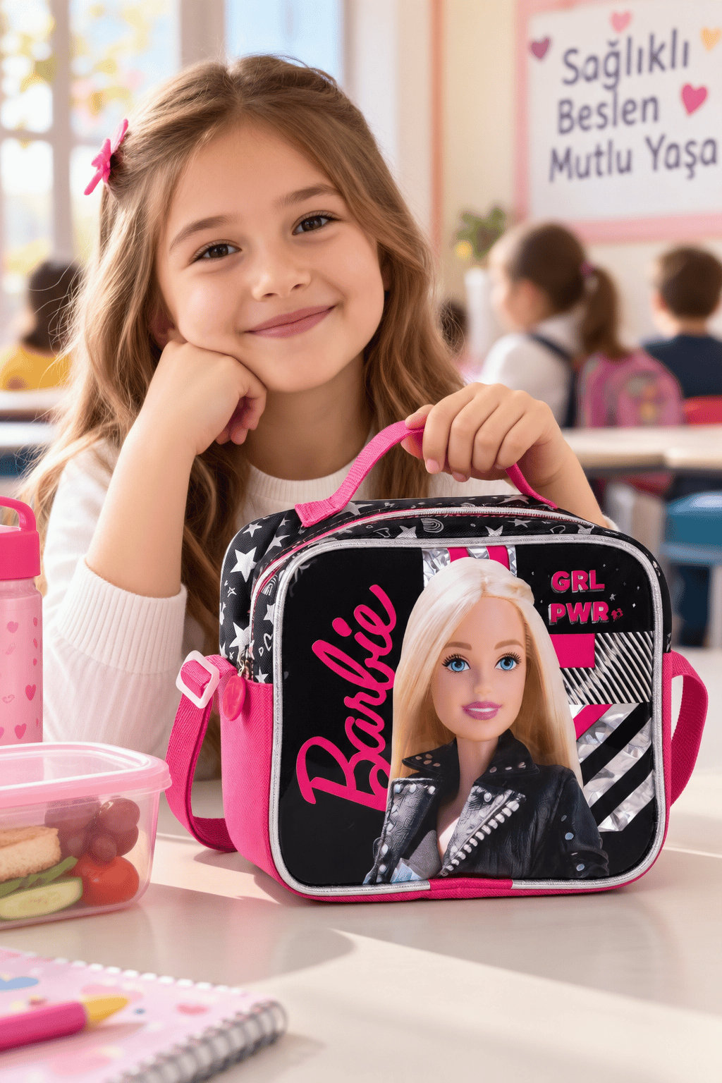 BARBİE Beslenme çantası 2670-9