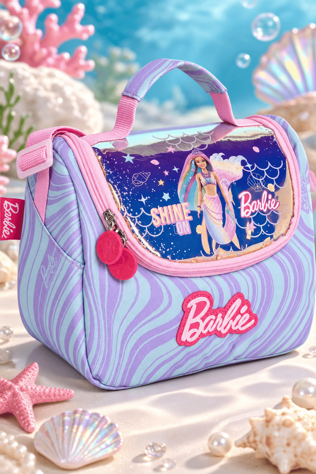 BARBİE Beslenme çantası 2698-9