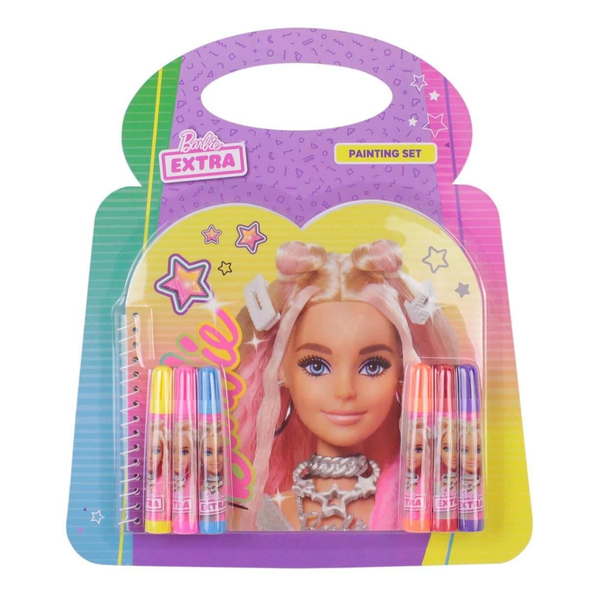 Barbie Boyama seti blister  B-0200       